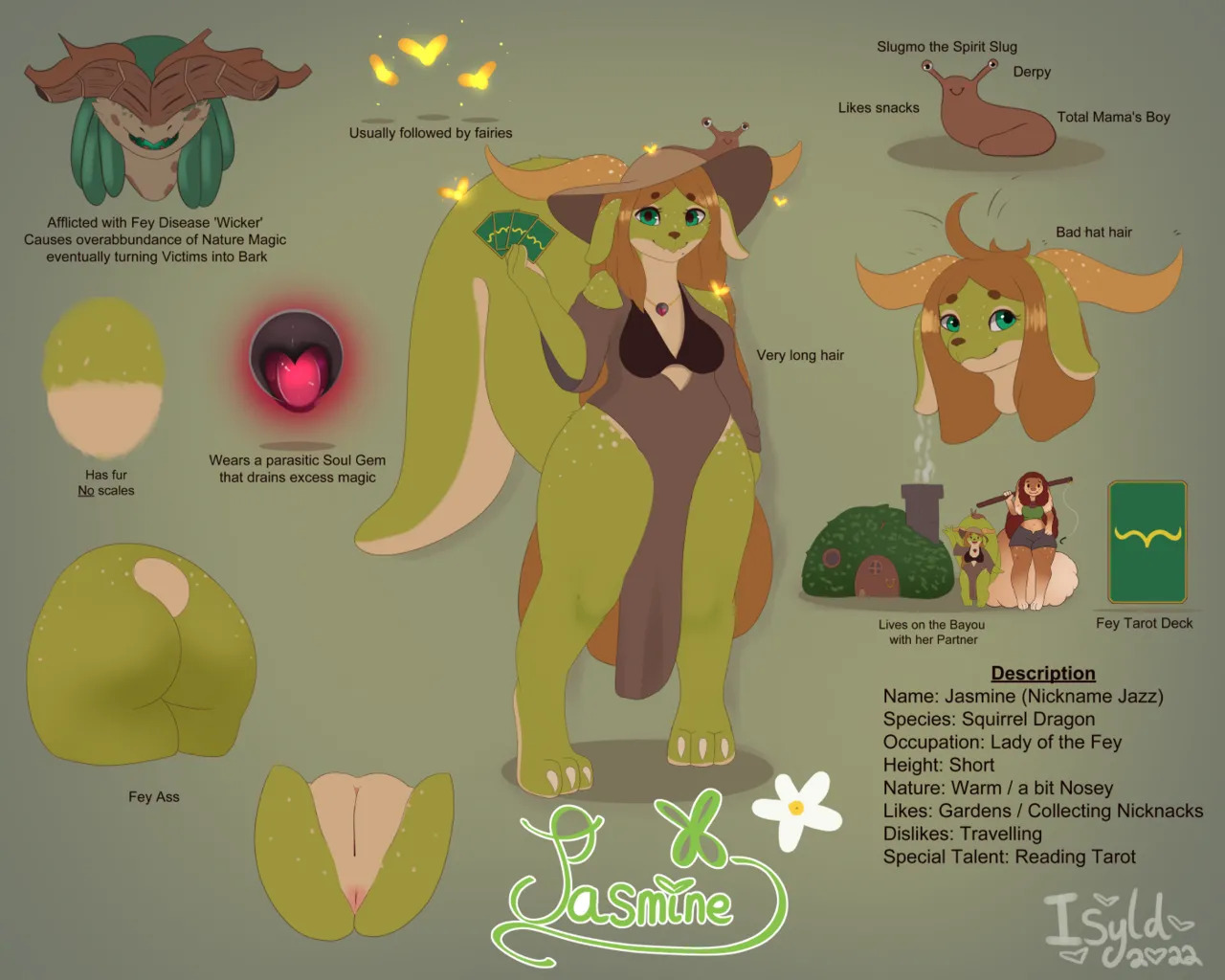 Artist - isyld - Page 329