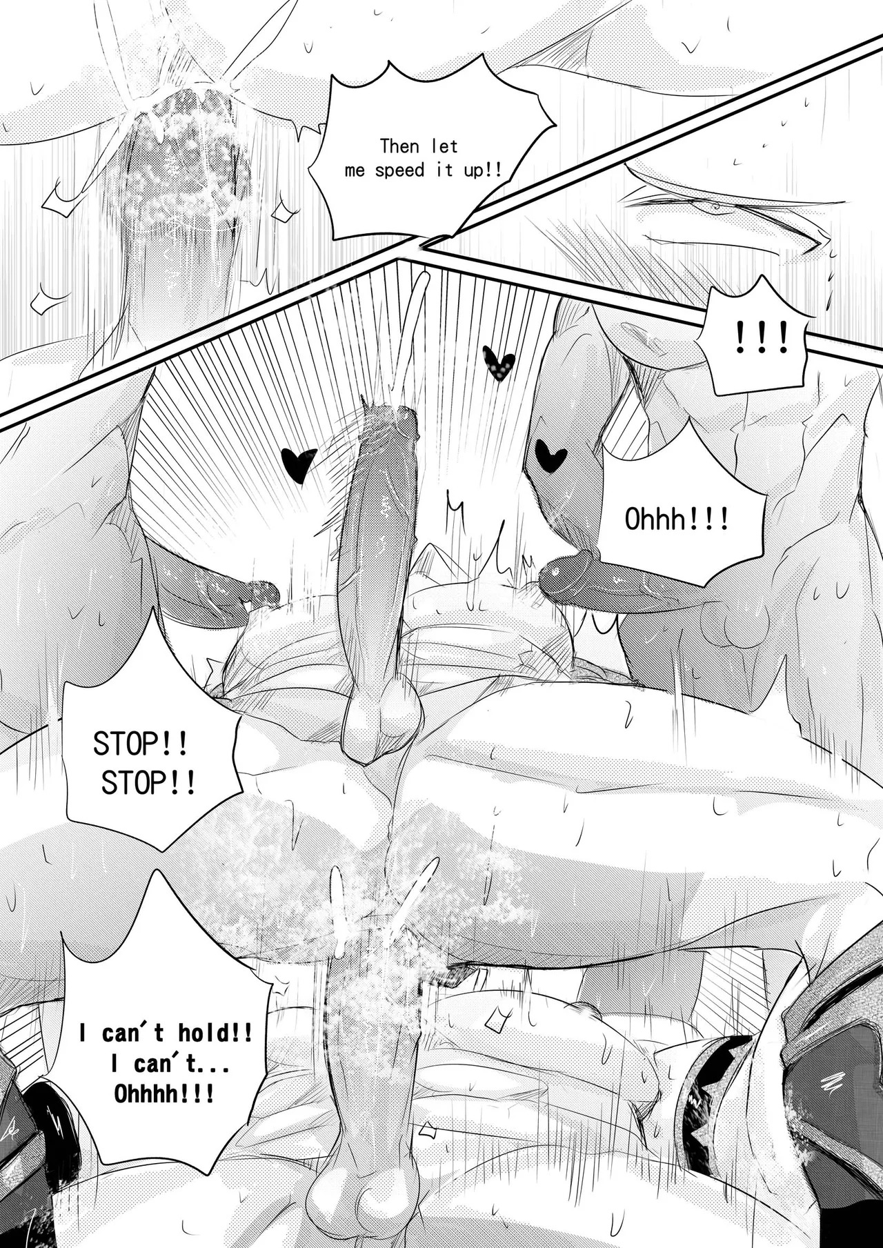 Genshin impact - Al Haitham Chapter - Page 23