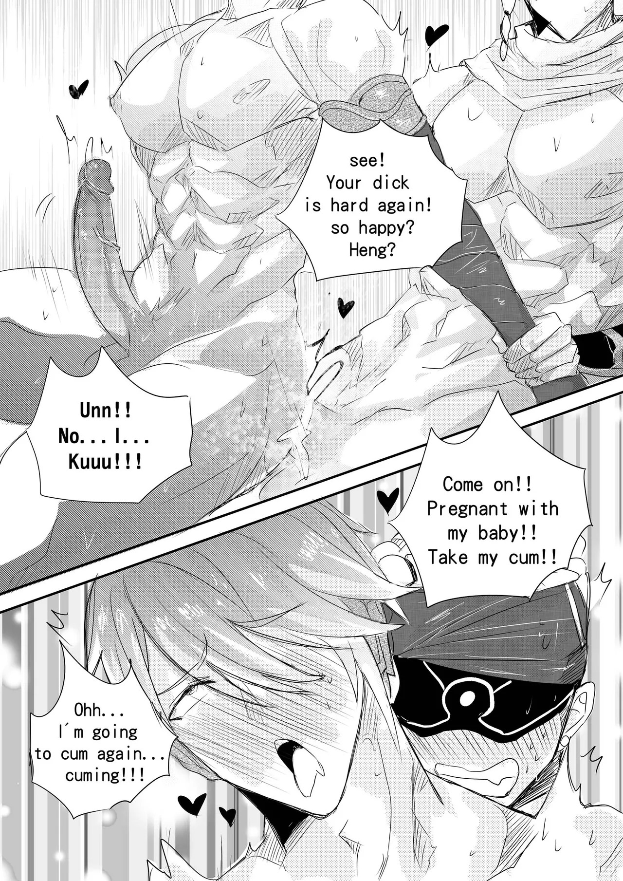 Genshin impact - Al Haitham Chapter - Page 27