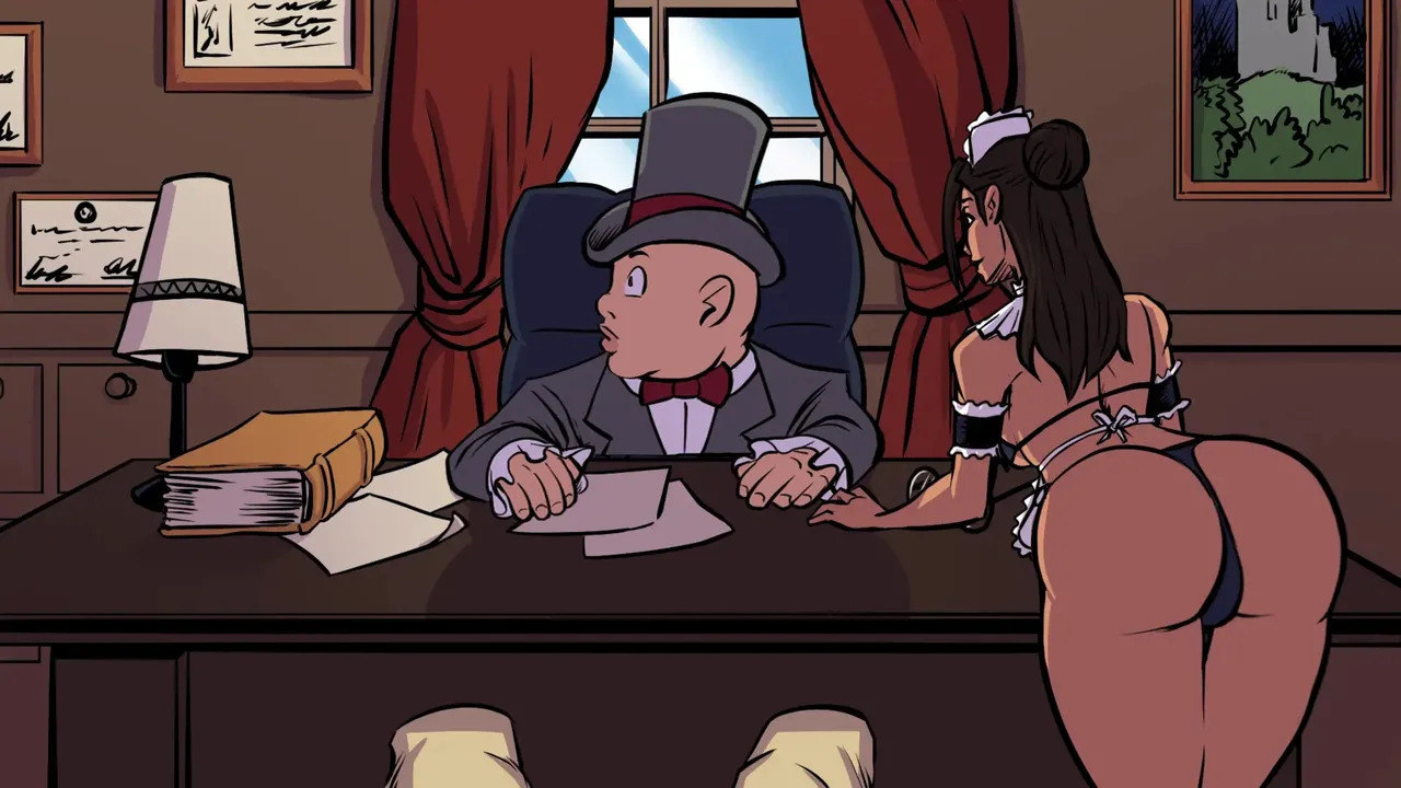Queen's Brothel - Page 23