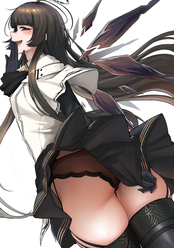 [RadioNEET] Cello Evil Woman Official Pantsu Moment