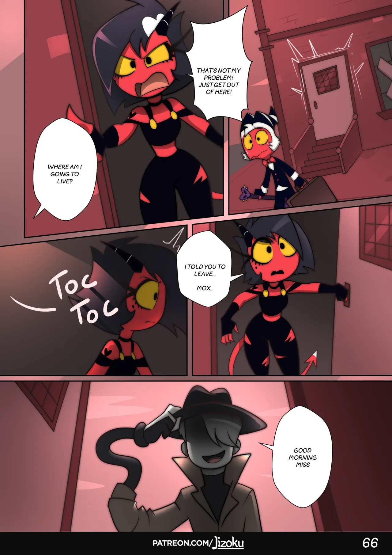 [Jizoku] A Night With Loona 2 - Page 67