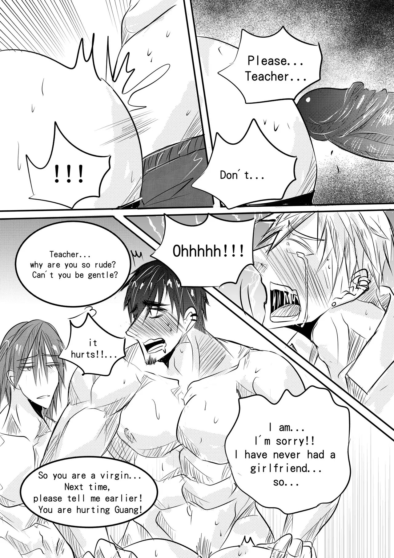 Classmate EN - Page 11