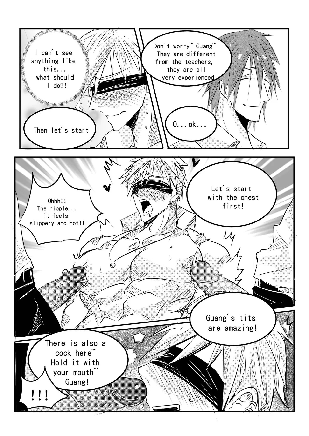 Classmate EN - Page 23