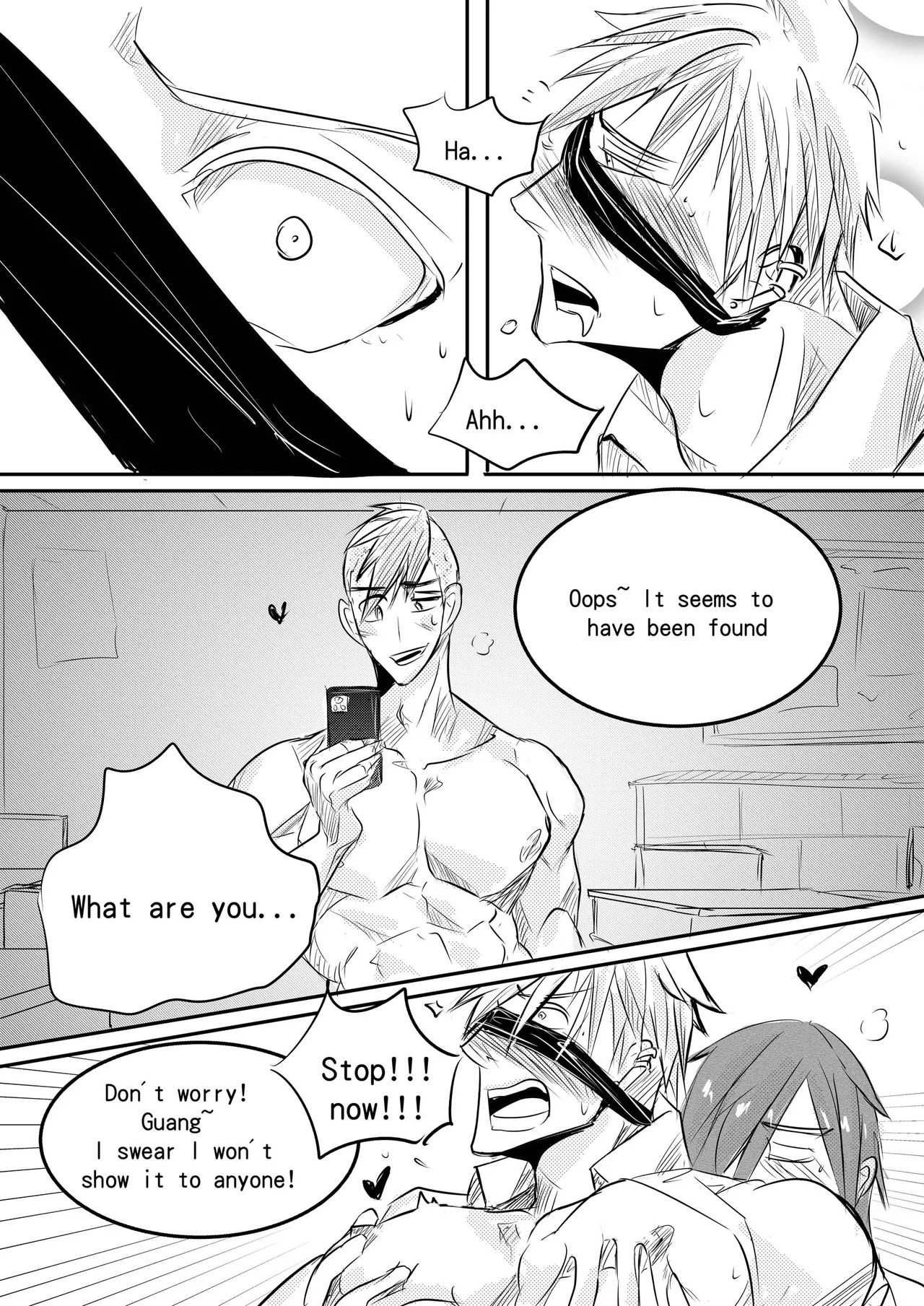 Classmate EN - Page 34