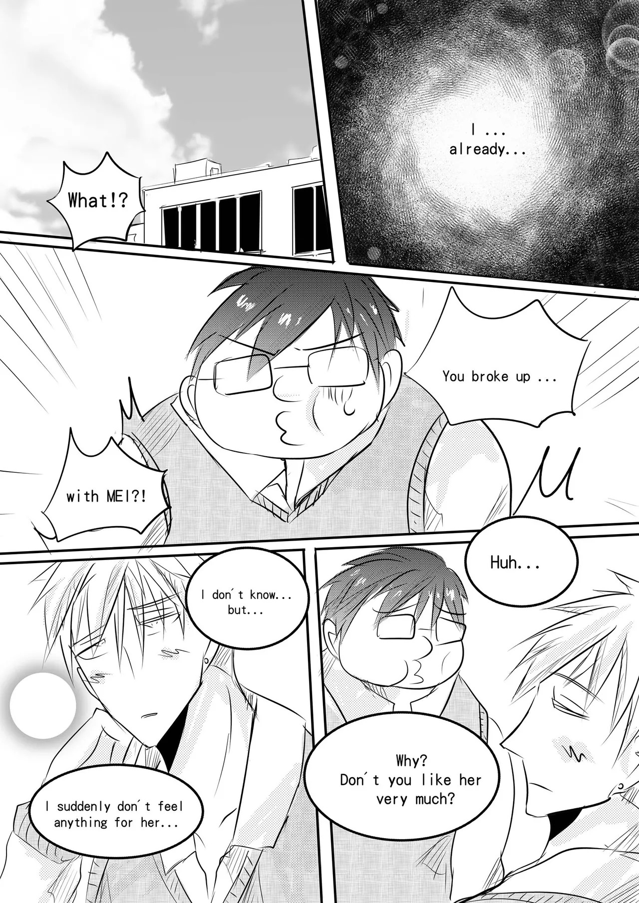 Classmate EN - Page 55