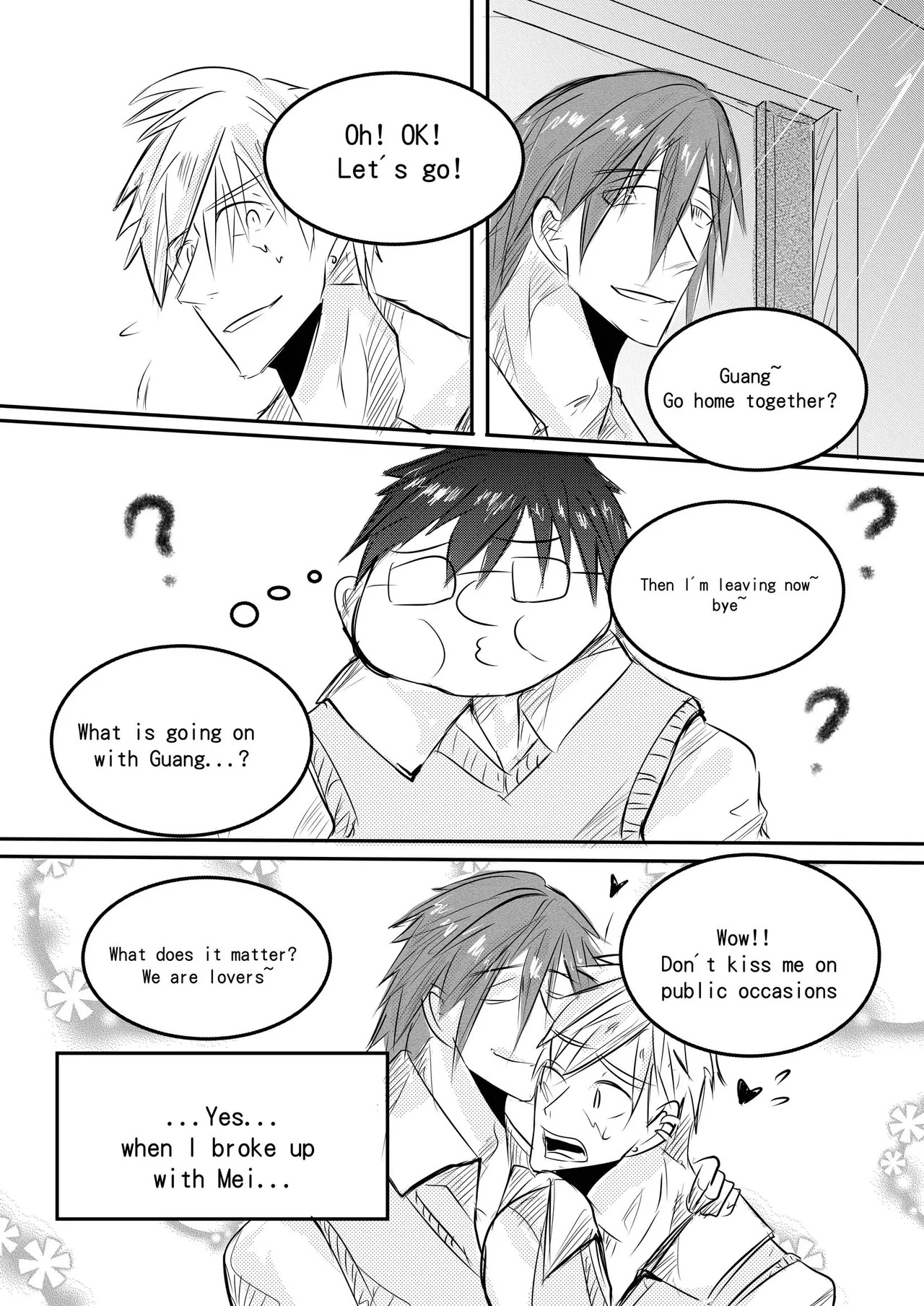 Classmate EN - Page 56