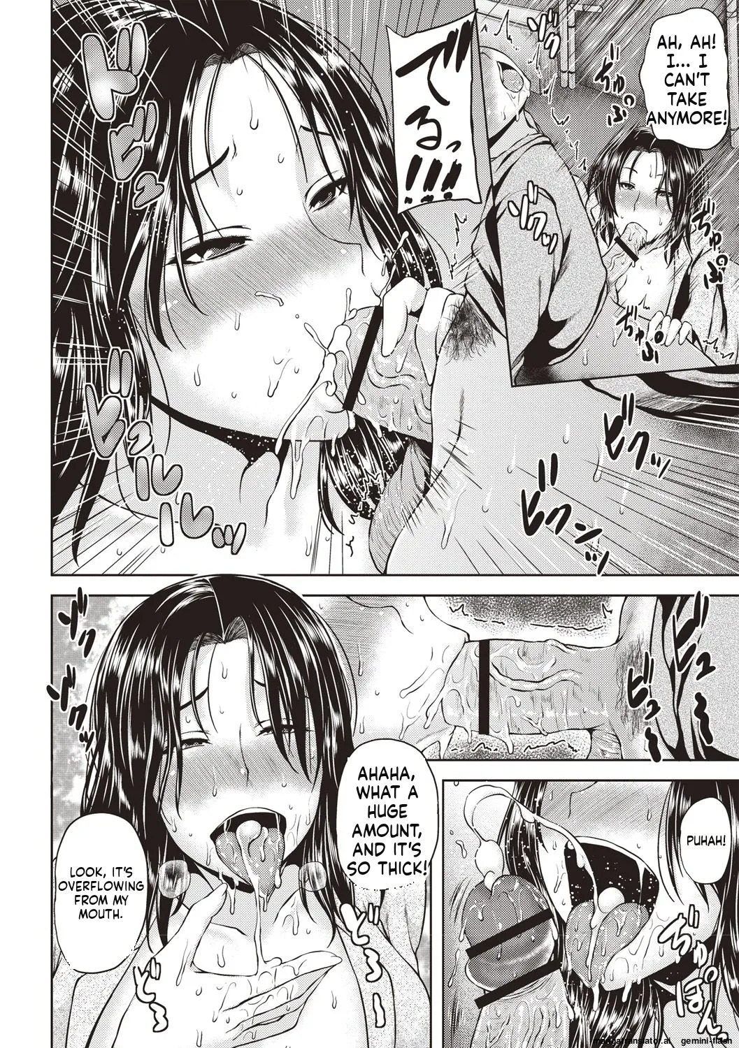 [Ozy] Iyarashi Chijo Onee-san [Digital] MTL - Page 109