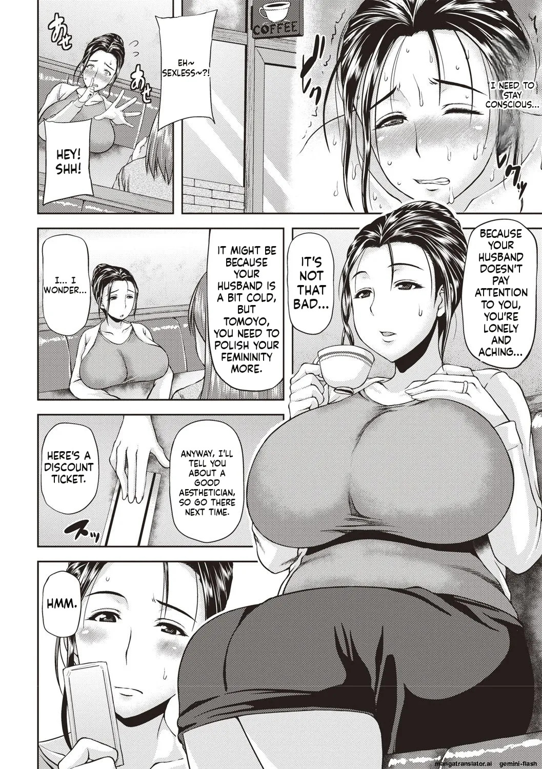 [Ozy] Iyarashi Chijo Onee-san [Digital] MTL - Page 163