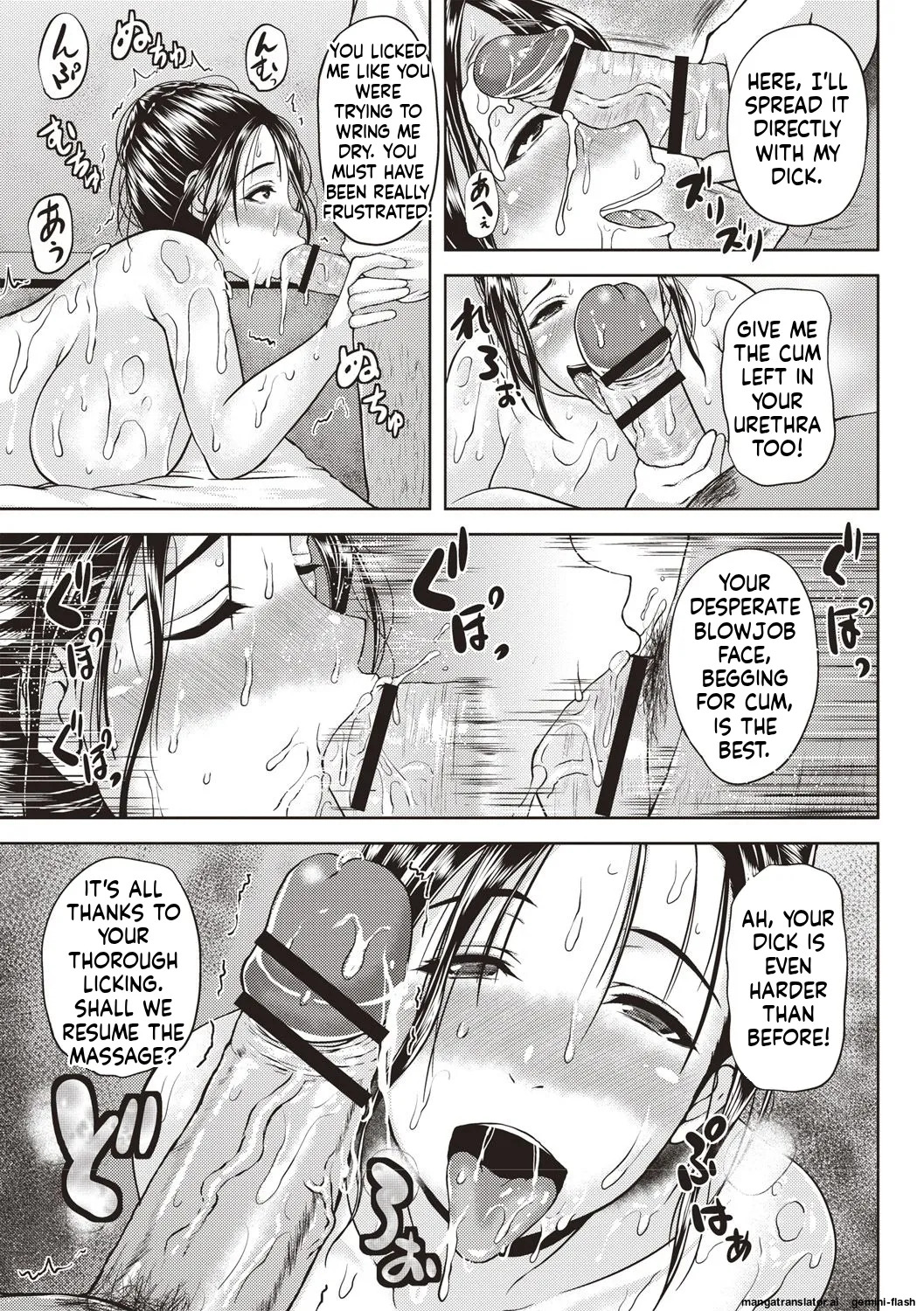 [Ozy] Iyarashi Chijo Onee-san [Digital] MTL - Page 176