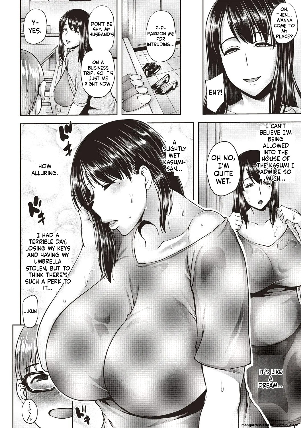 [Ozy] Iyarashi Chijo Onee-san [Digital] MTL - Page 83