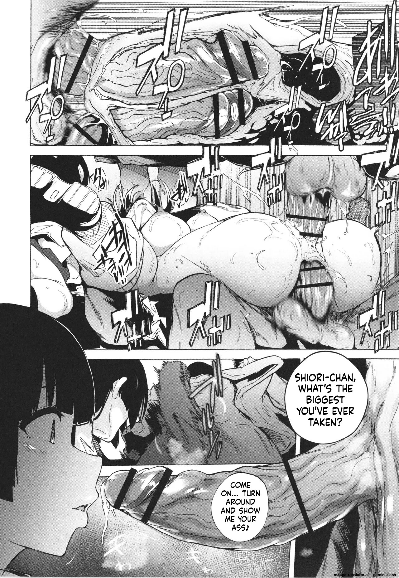 [Kizuki Rei] GAME OF BITCHES the escape MTL - Page 141