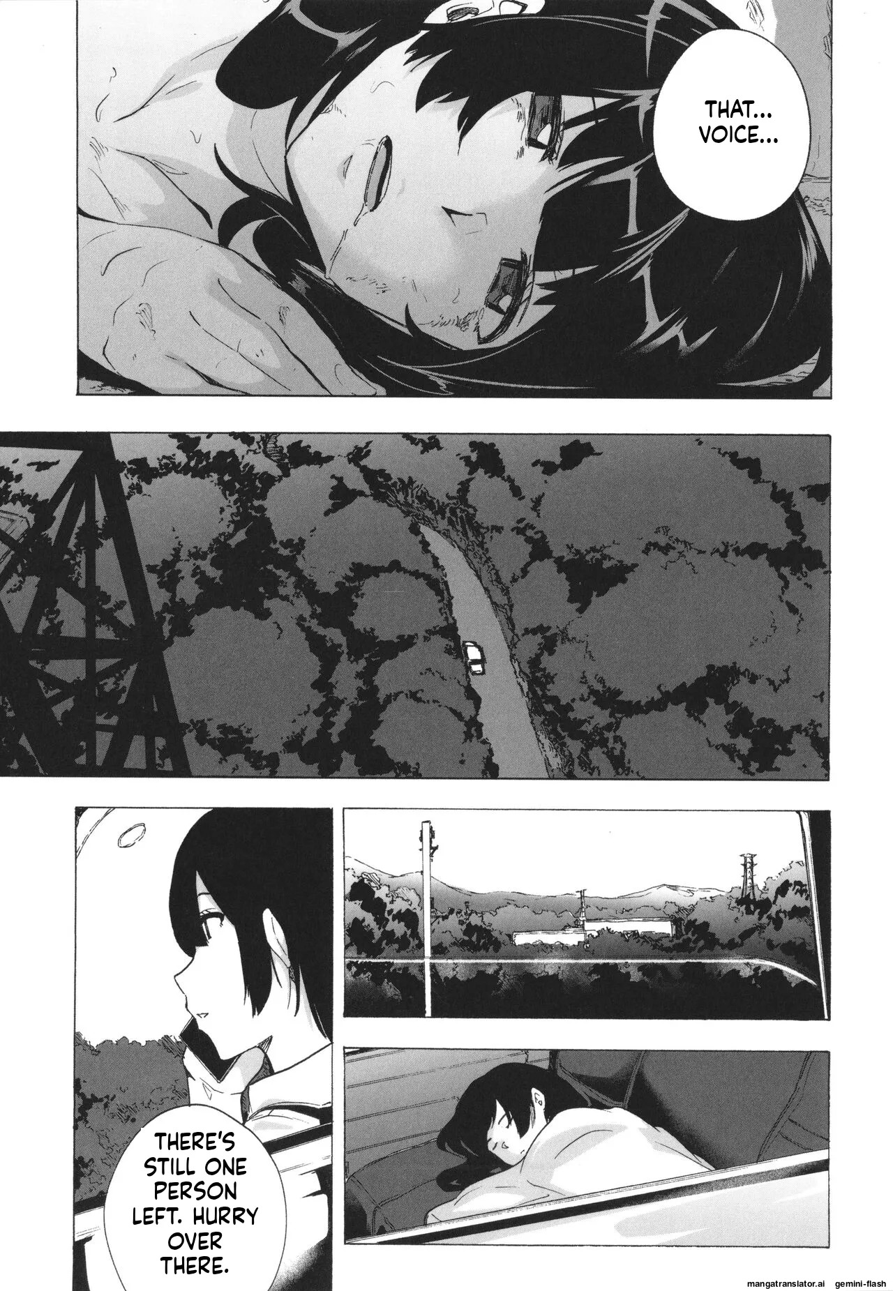 [Kizuki Rei] GAME OF BITCHES the escape MTL - Page 170