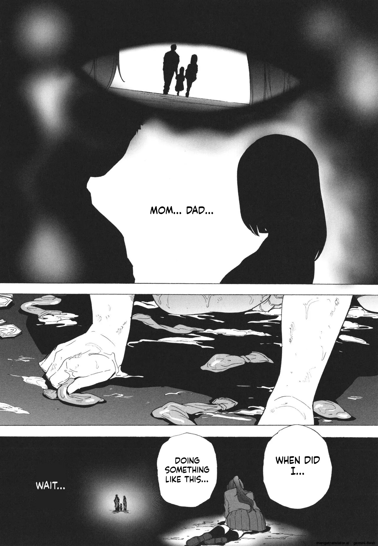 [Kizuki Rei] GAME OF BITCHES the escape MTL - Page 181