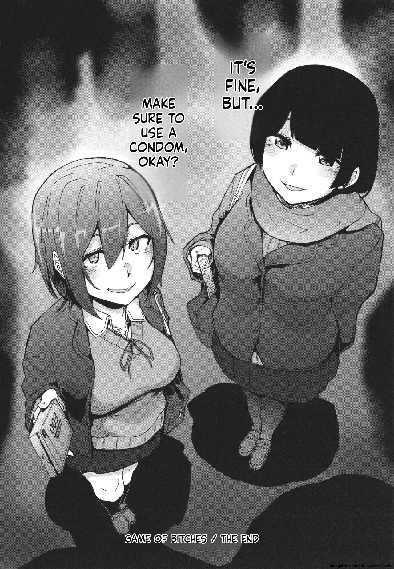 [Kizuki Rei] GAME OF BITCHES the escape MTL - Page 189