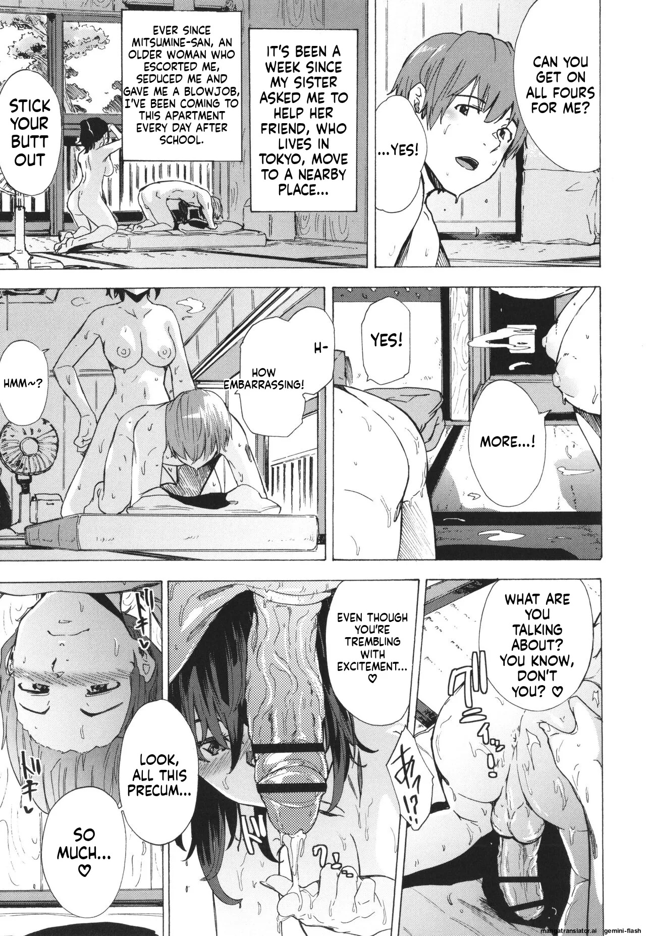 [Kizuki Rei] GAME OF BITCHES the escape MTL - Page 196
