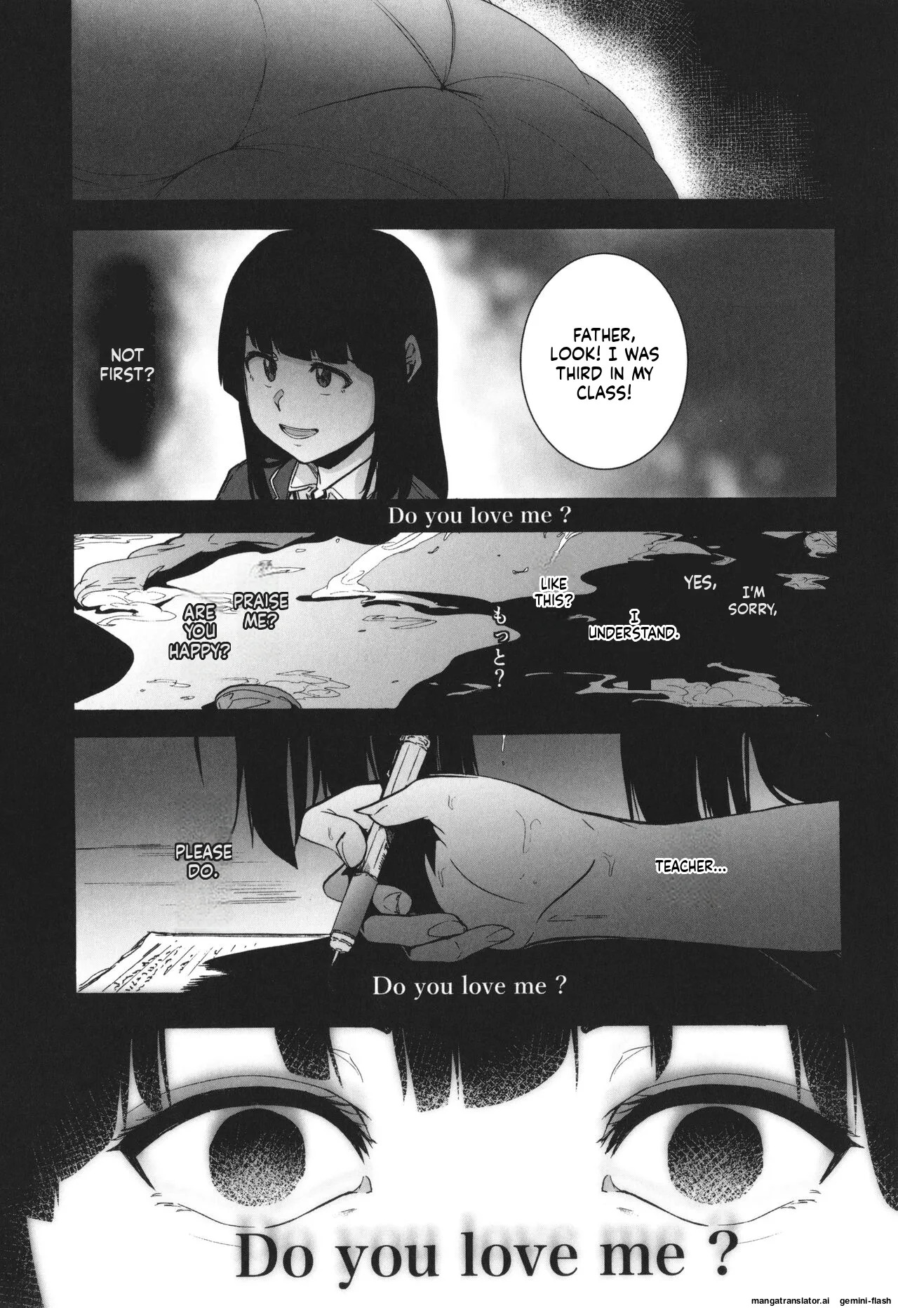 [Kizuki Rei] GAME OF BITCHES the escape MTL - Page 66