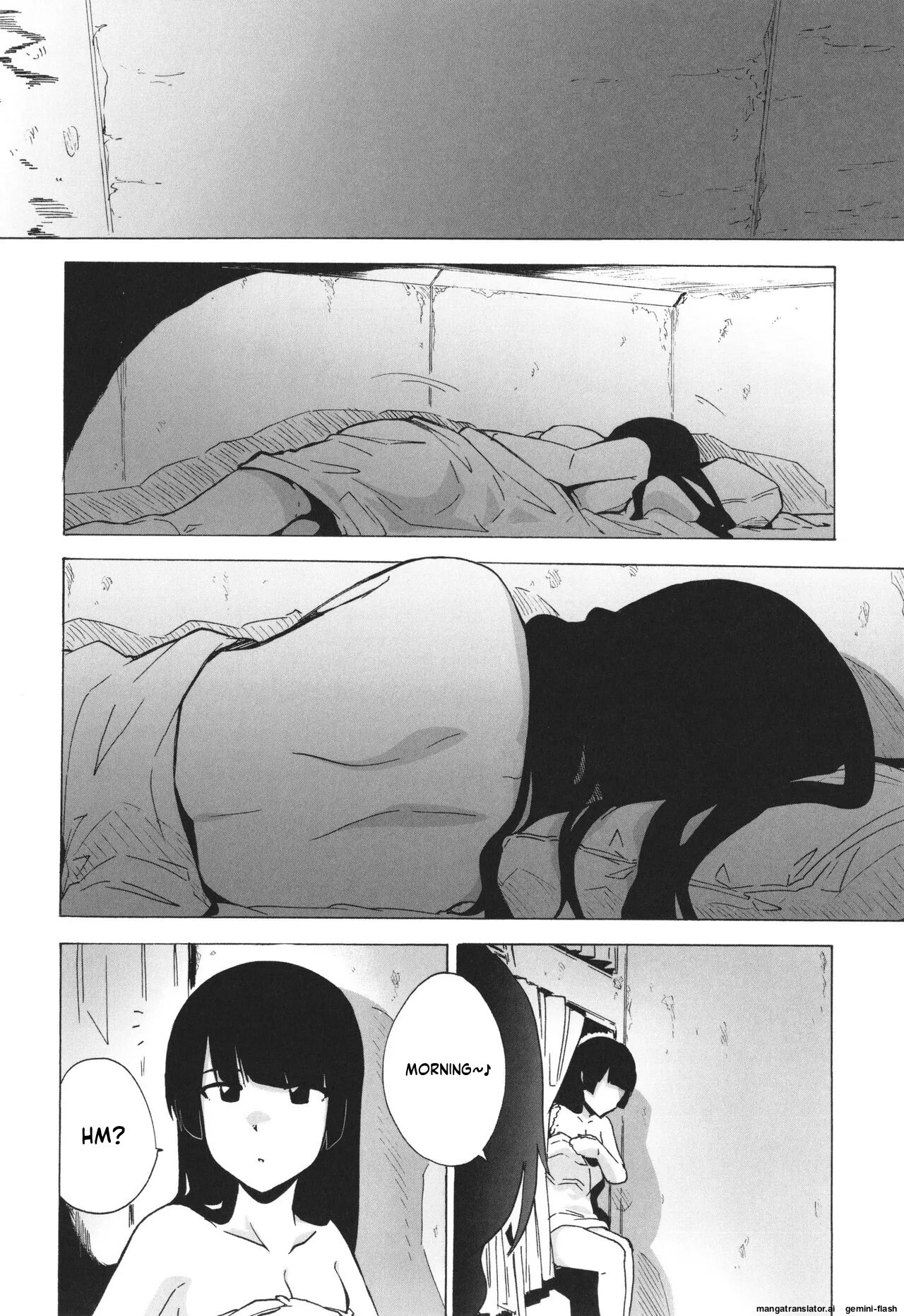 [Kizuki Rei] GAME OF BITCHES the escape MTL - Page 67