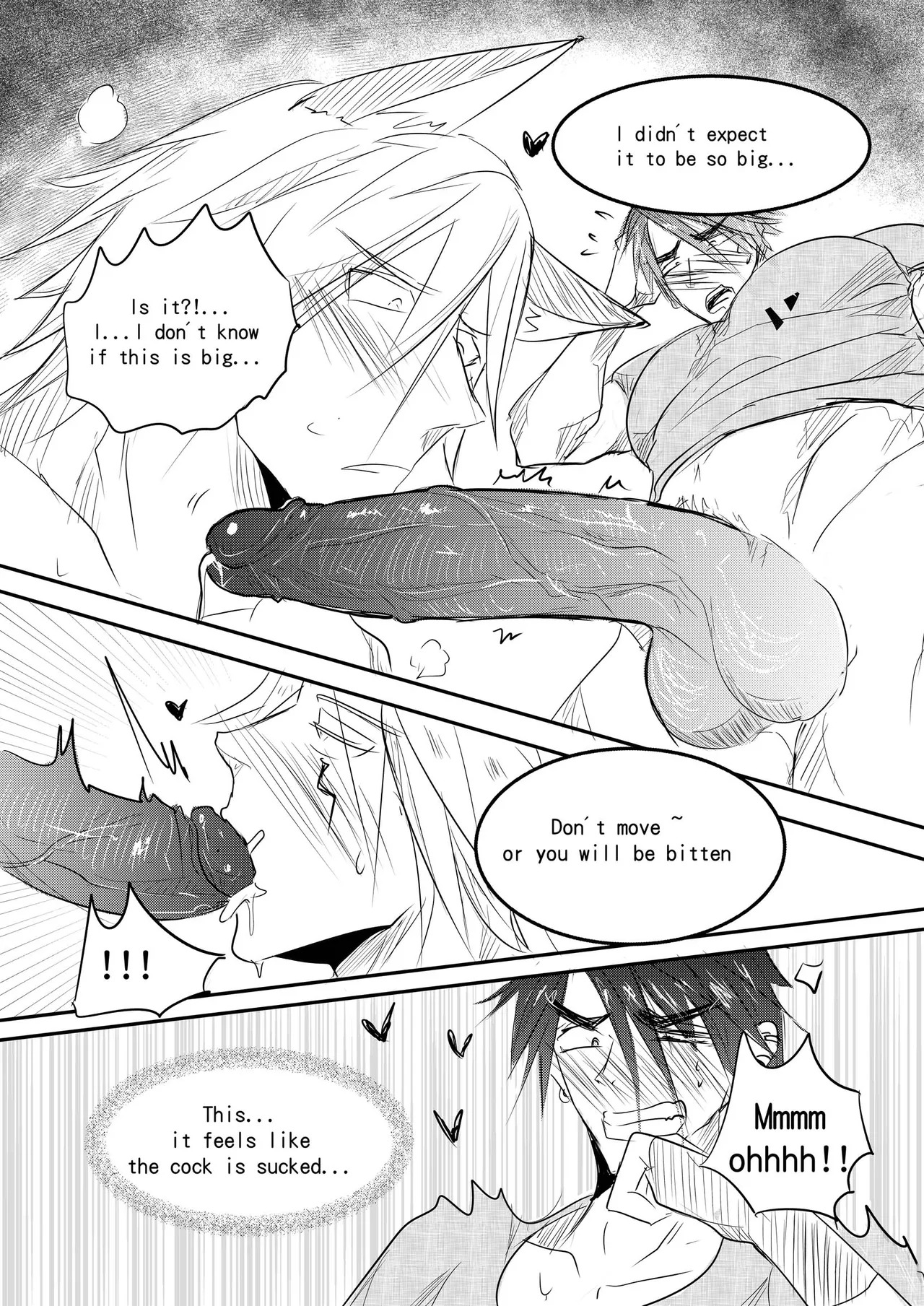 Destined to meet you EN - Page 11