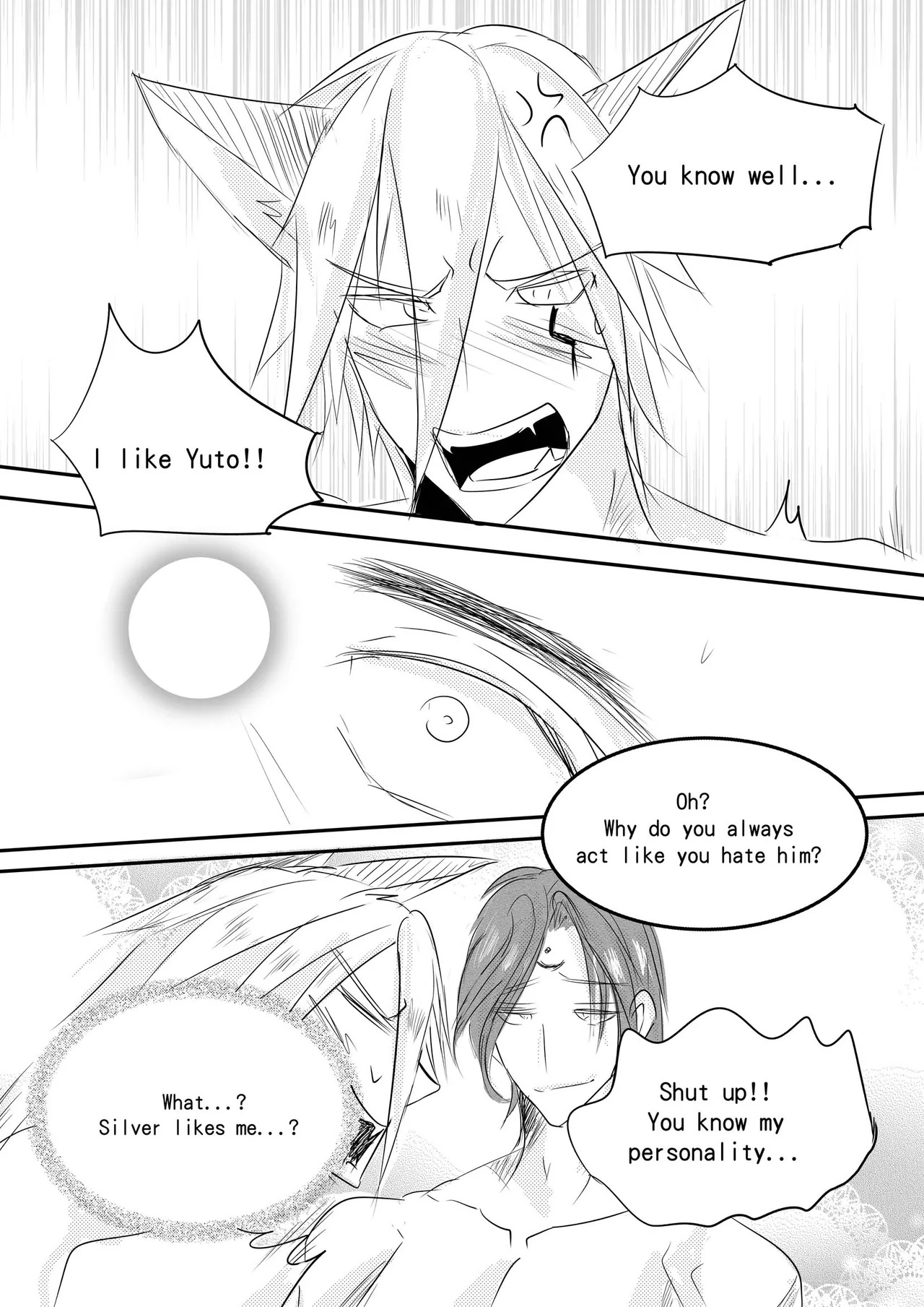 Destined to meet you EN - Page 45
