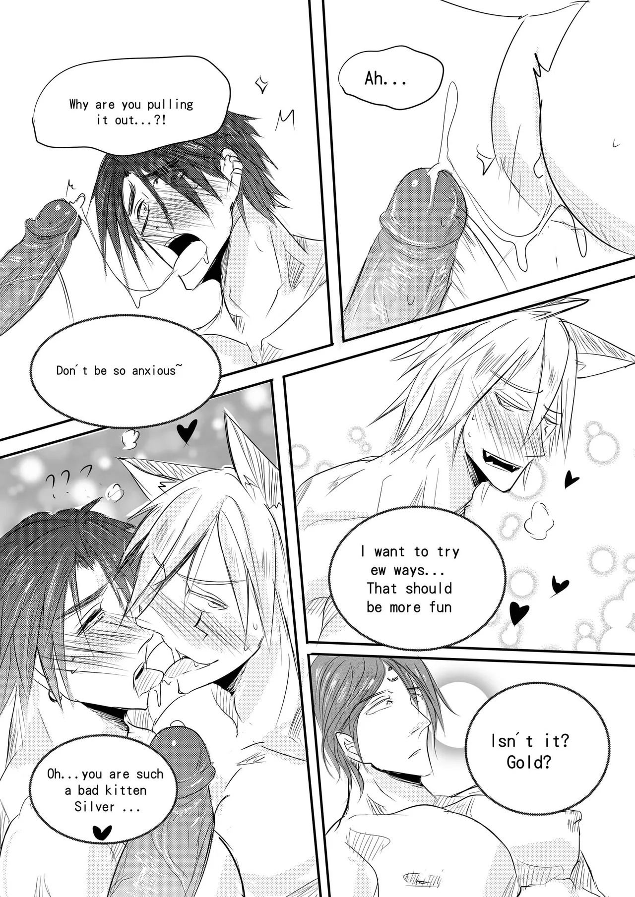 Destined to meet you EN - Page 51