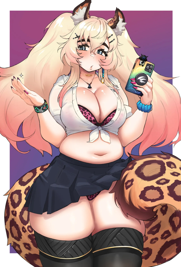 [RadioNEET] Gyaru Pramanix