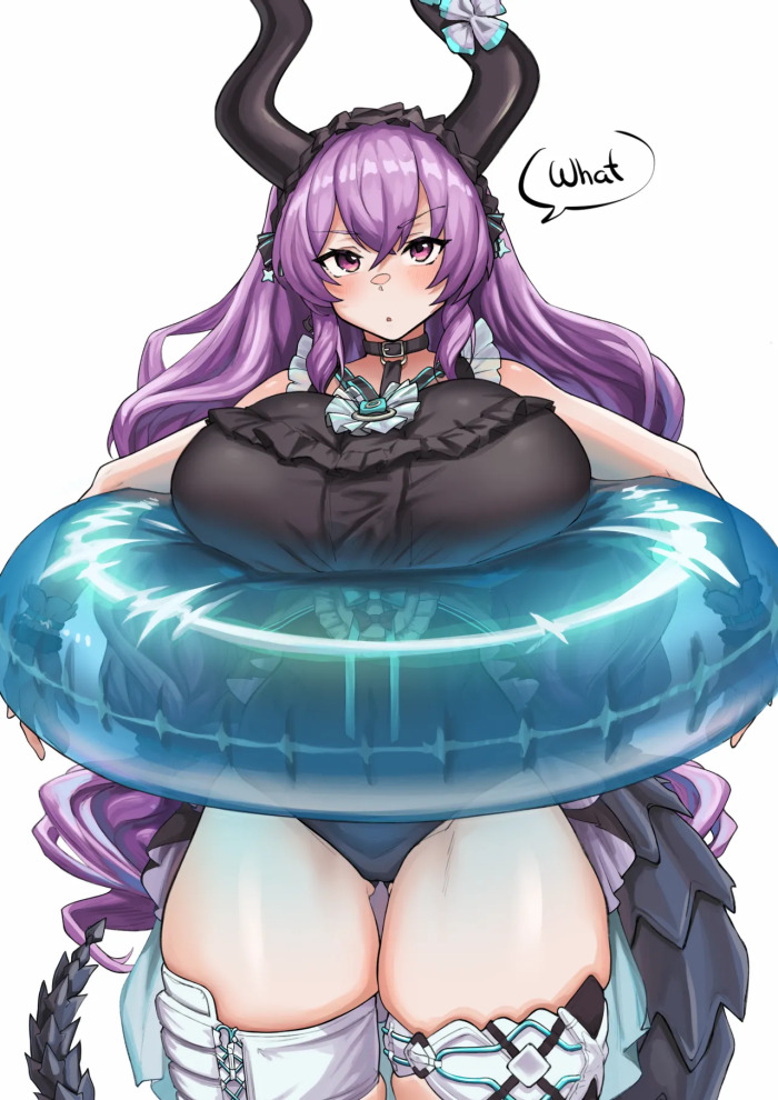 [RadioNEET] Typhon Swimsuit (Now Unnerfed™)