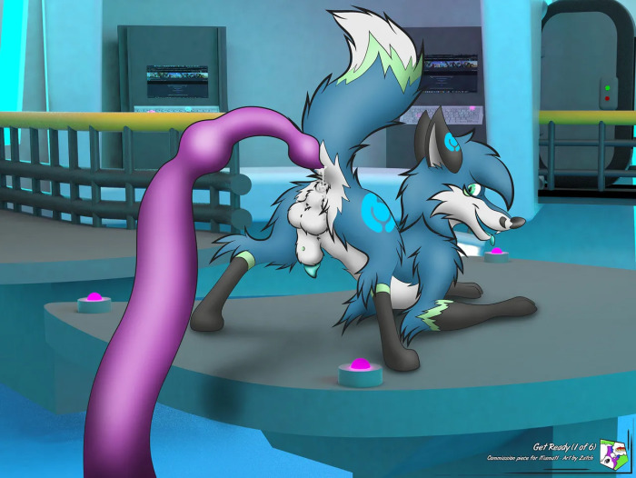 [Zatchyfox (Srfx18)] Get Ready