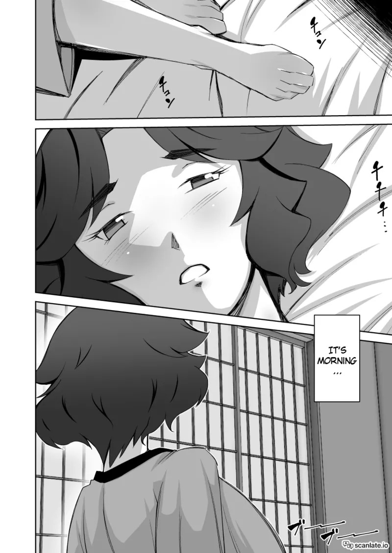 [Donson] Hitozuma Onsen -Netorare no Hitou- | Married Woman Hotspring - Secret Cuckholding [English] - Page 25