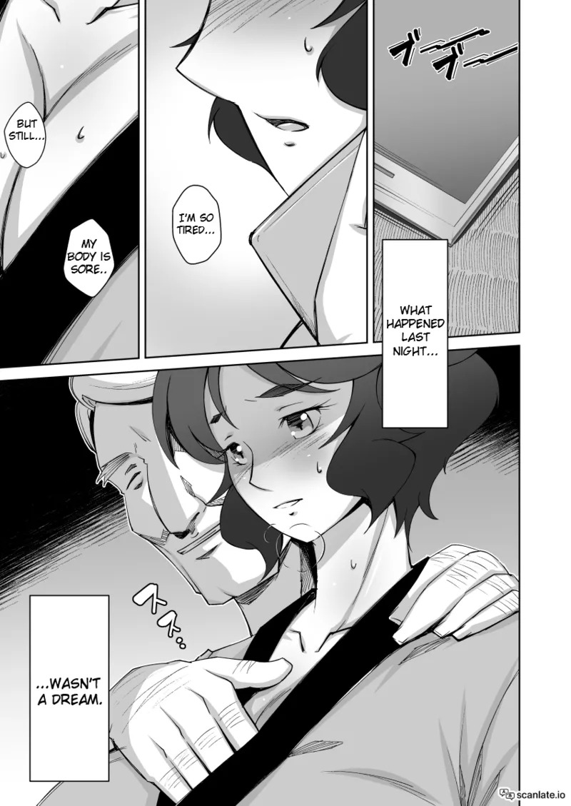 [Donson] Hitozuma Onsen -Netorare no Hitou- | Married Woman Hotspring - Secret Cuckholding [English] - Page 26
