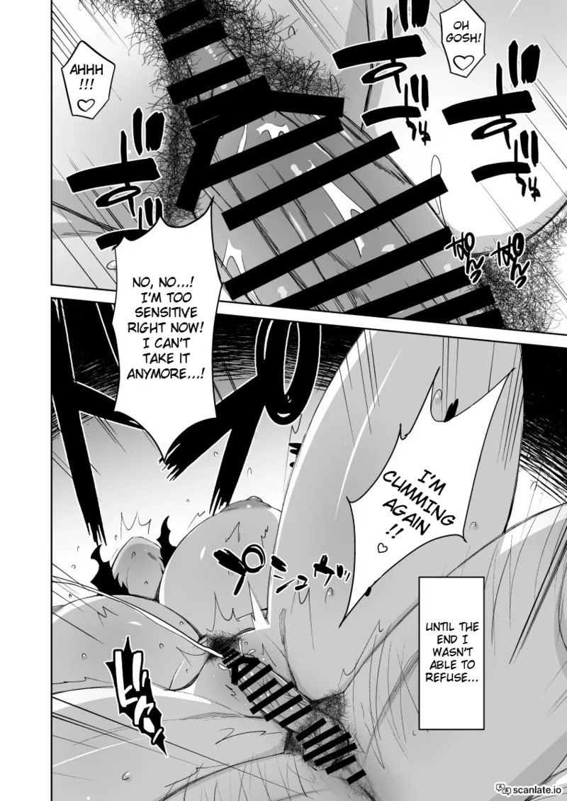 [Donson] Hitozuma Onsen -Netorare no Hitou- | Married Woman Hotspring - Secret Cuckholding [English] - Page 33