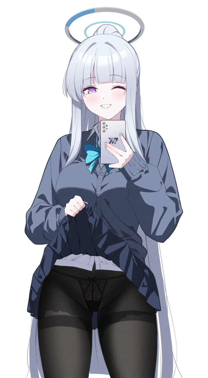 [Reia] Noa (Blue Archive)