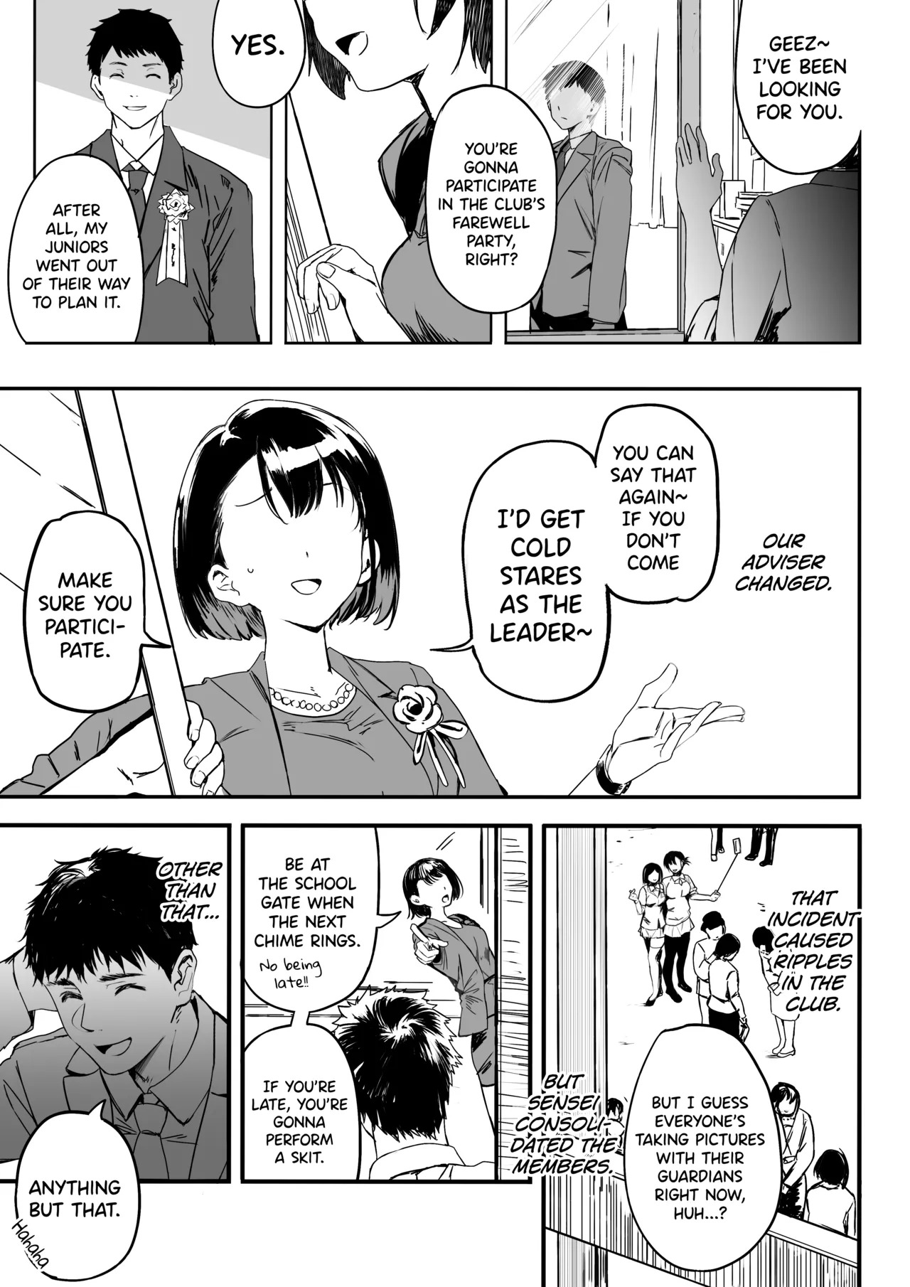 [Kansai Gyogyou Kyoudou Kumiai (Marushin)] Rikujoubu no Bokukko Doukyuusei ga Chuunen Komon ni Mesu ni Sareru Ichibu Shijuu [English] [M1ni] [Digital] - Page 104