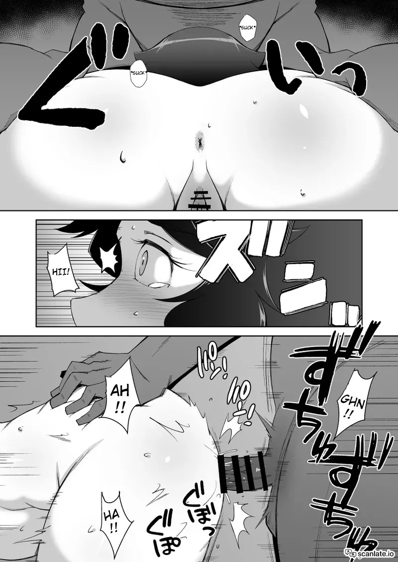 [Donson] Netorare Hitozuma Kyonyuu Shimai | Cuckholding Married Sisters With Big Boobs [English] - Page 9