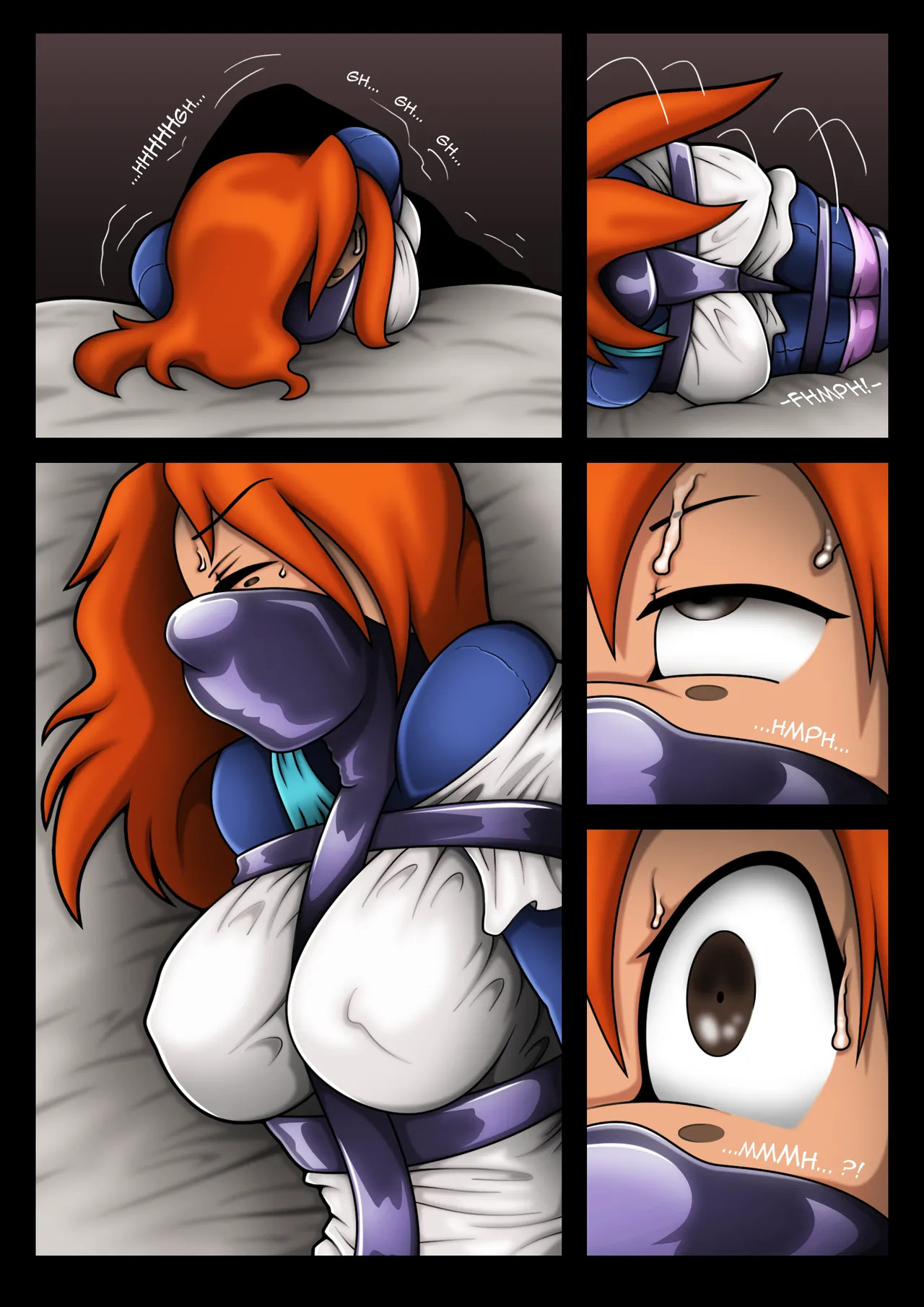 [HK Comm] Goof Troop: A Tight Predicament - Page 21