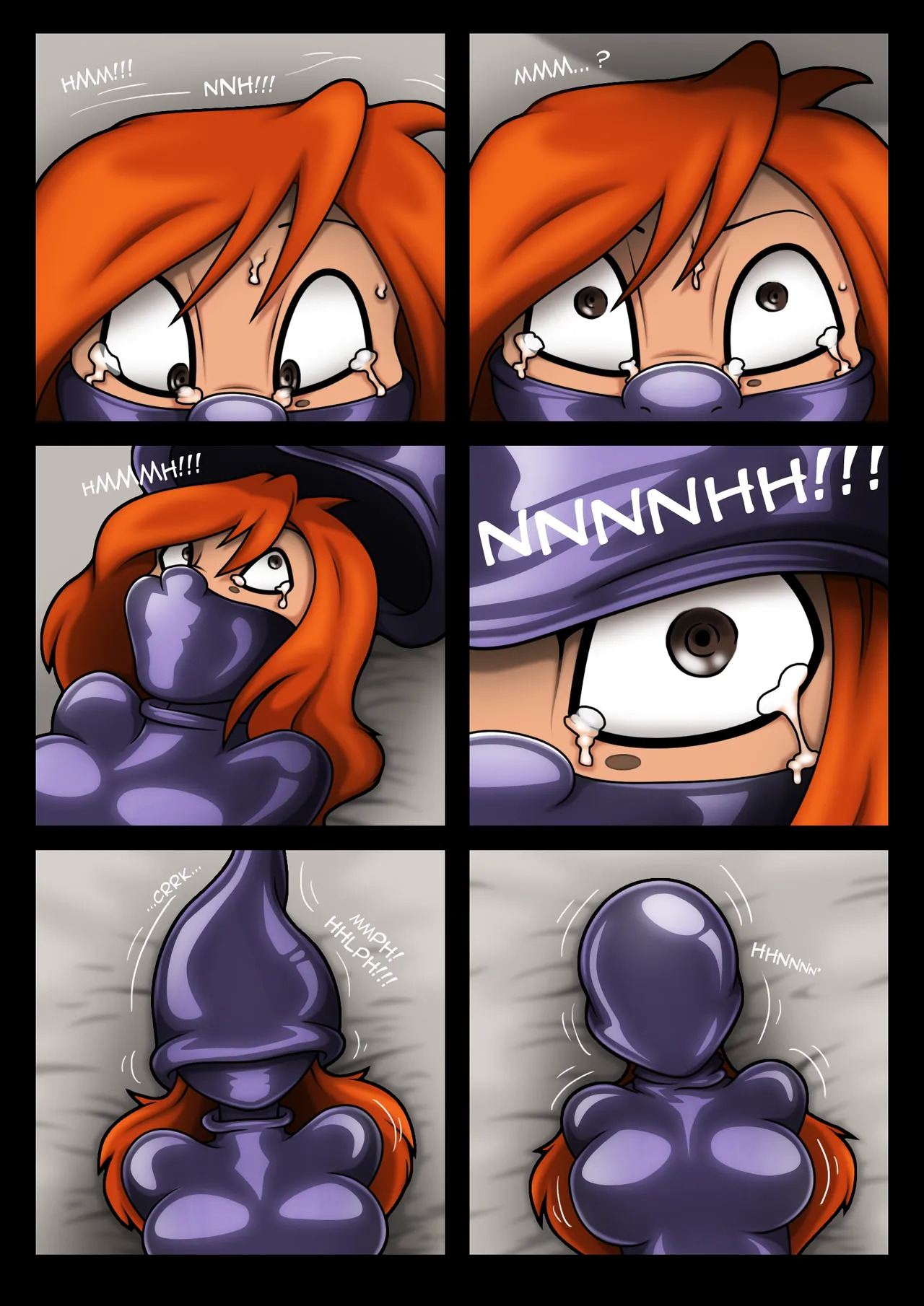 [HK Comm] Goof Troop: A Tight Predicament - Page 23