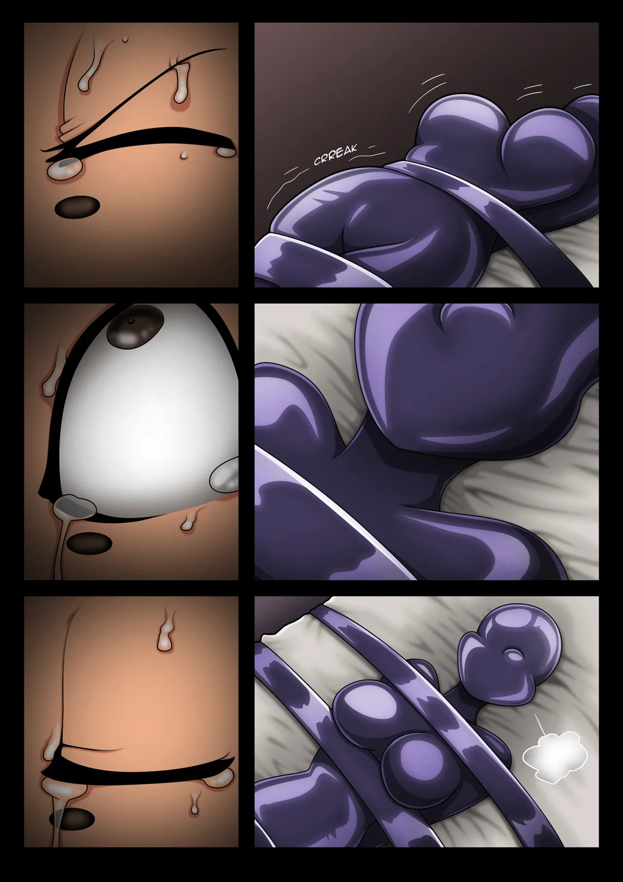 [HK Comm] Goof Troop: A Tight Predicament - Page 31