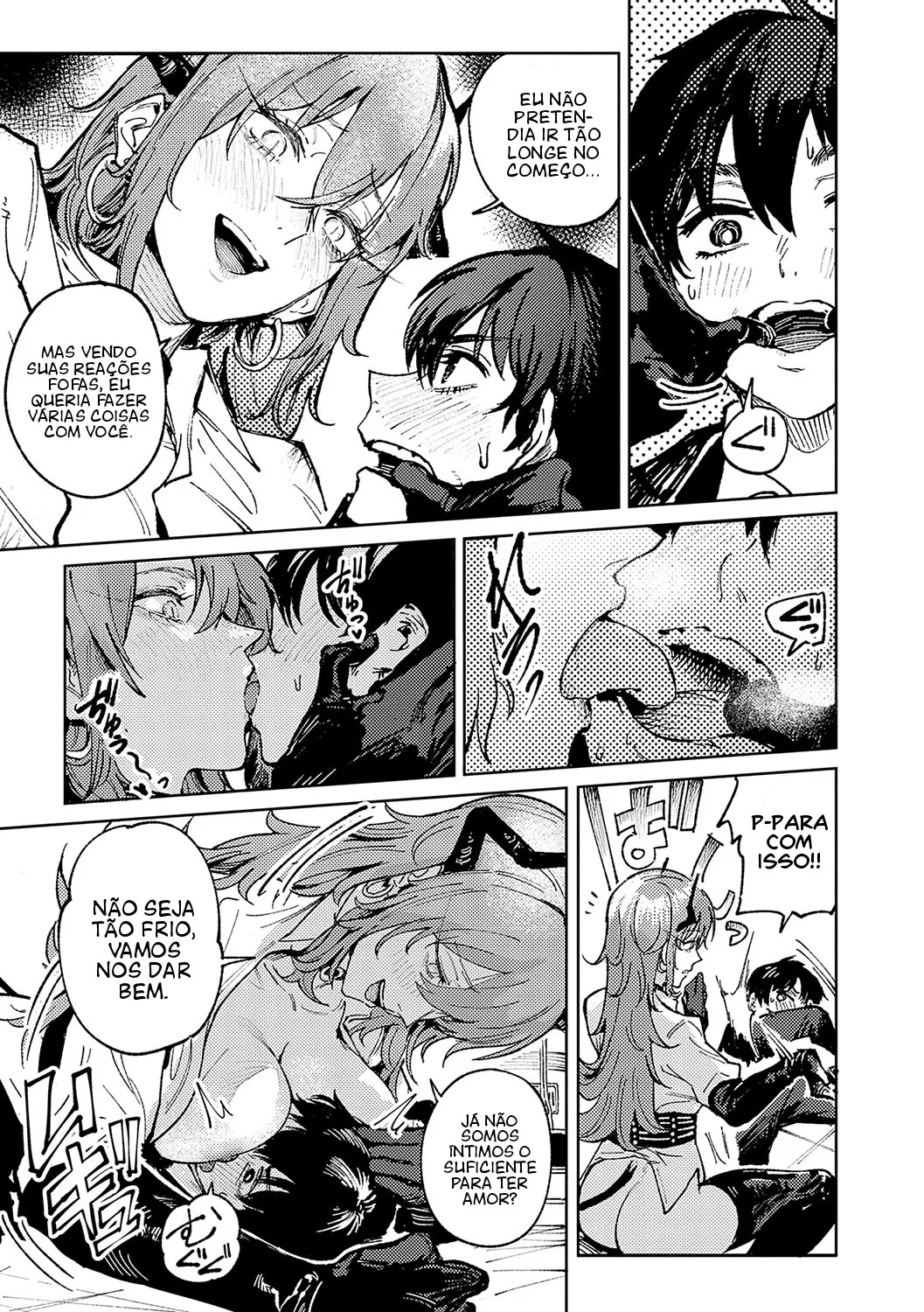 Yoran Mako | O Mestre e o Demônio - Page 15