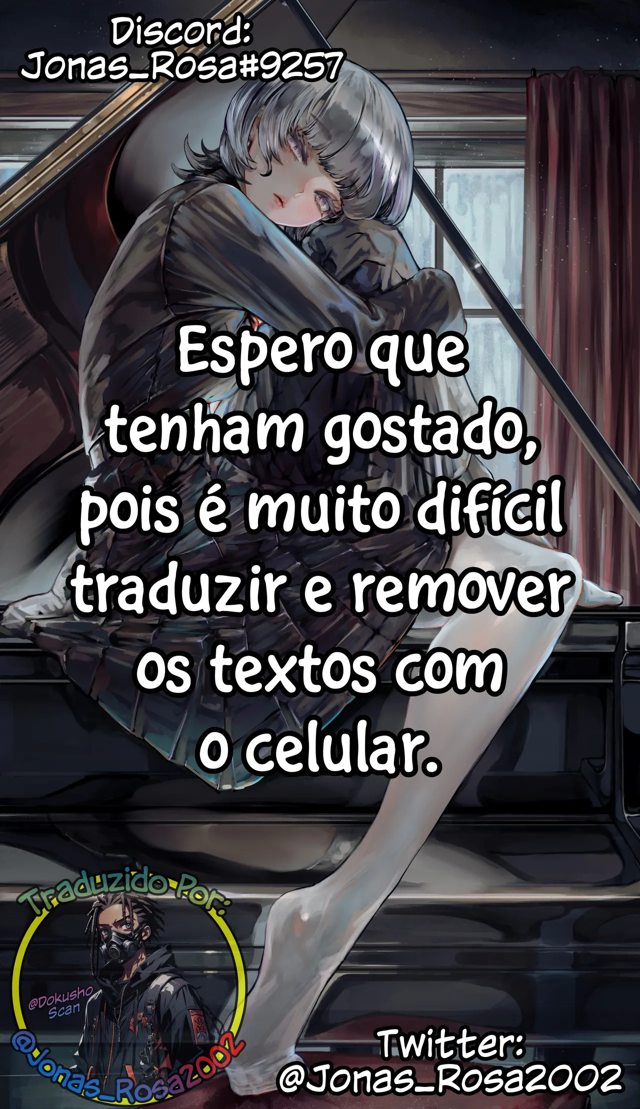 Yoran Mako | O Mestre e o Demônio - Page 23