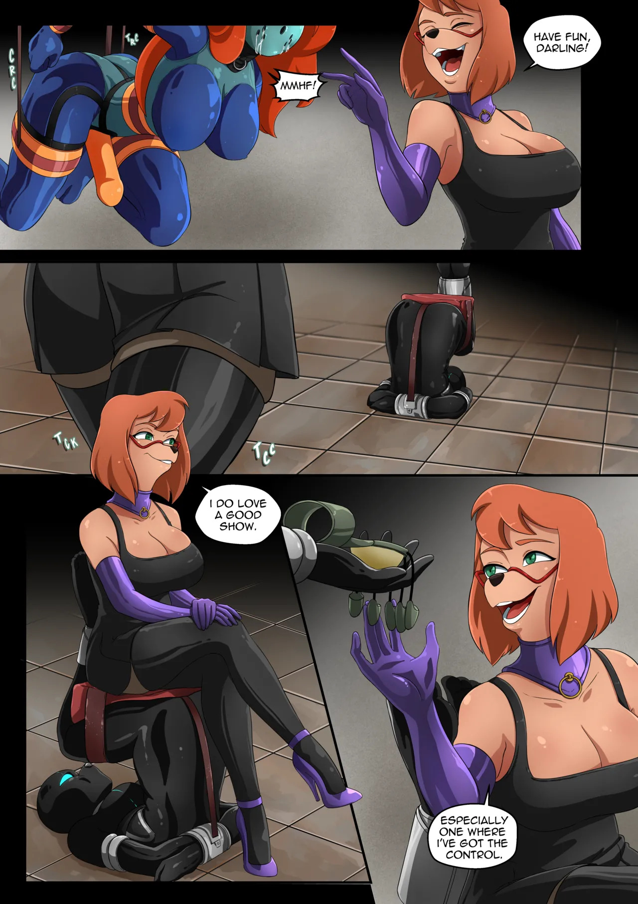 [HK Comm] Goof Troop: Playing With Toys - Page 14
