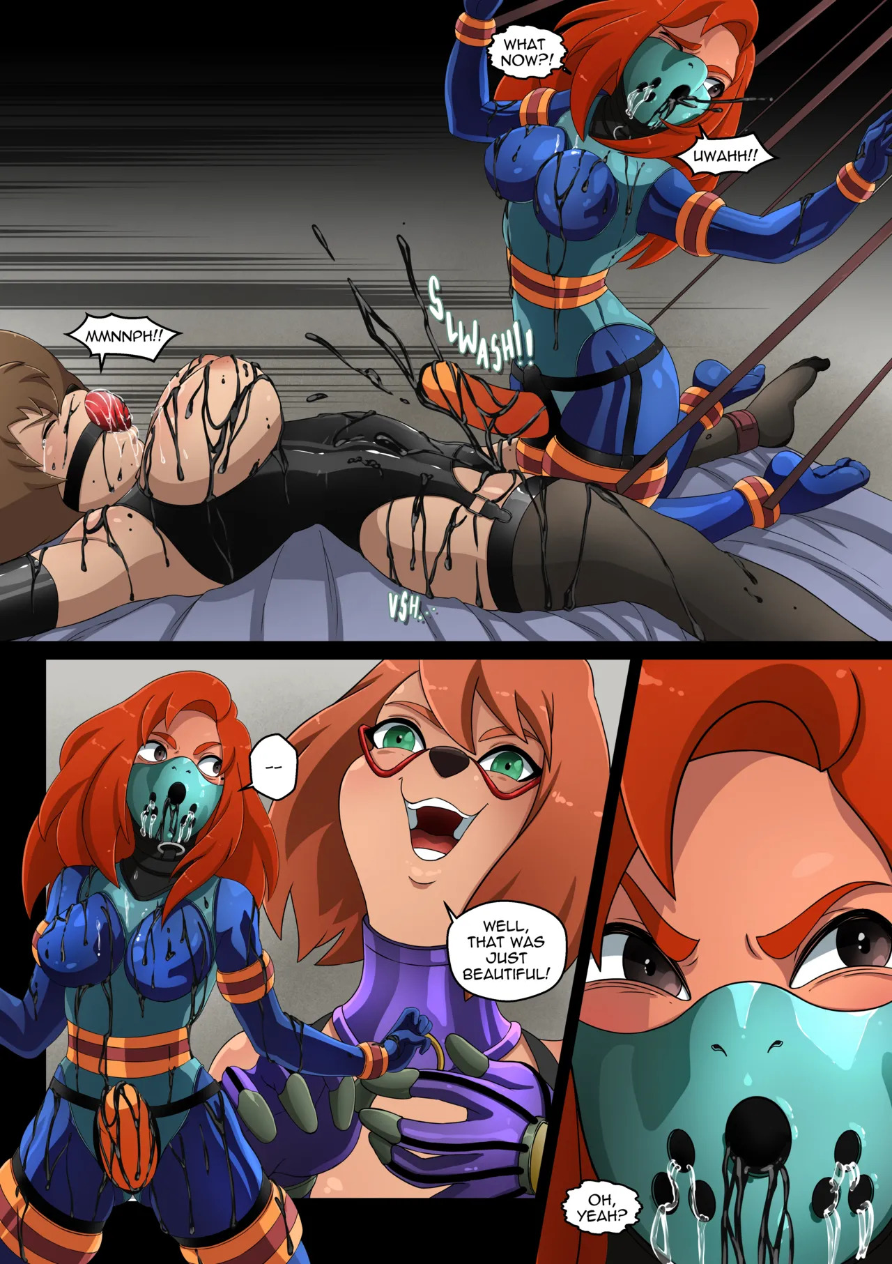 [HK Comm] Goof Troop: Playing With Toys - Page 25