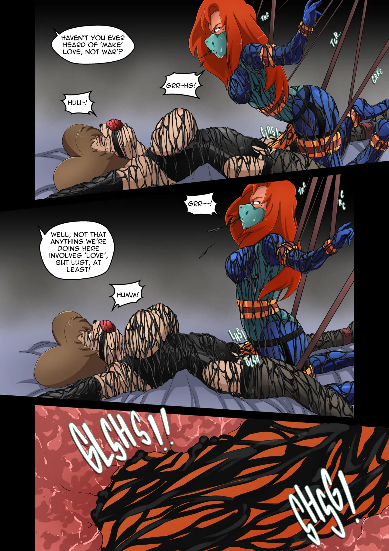 [HK Comm] Goof Troop: Playing With Toys - Page 28