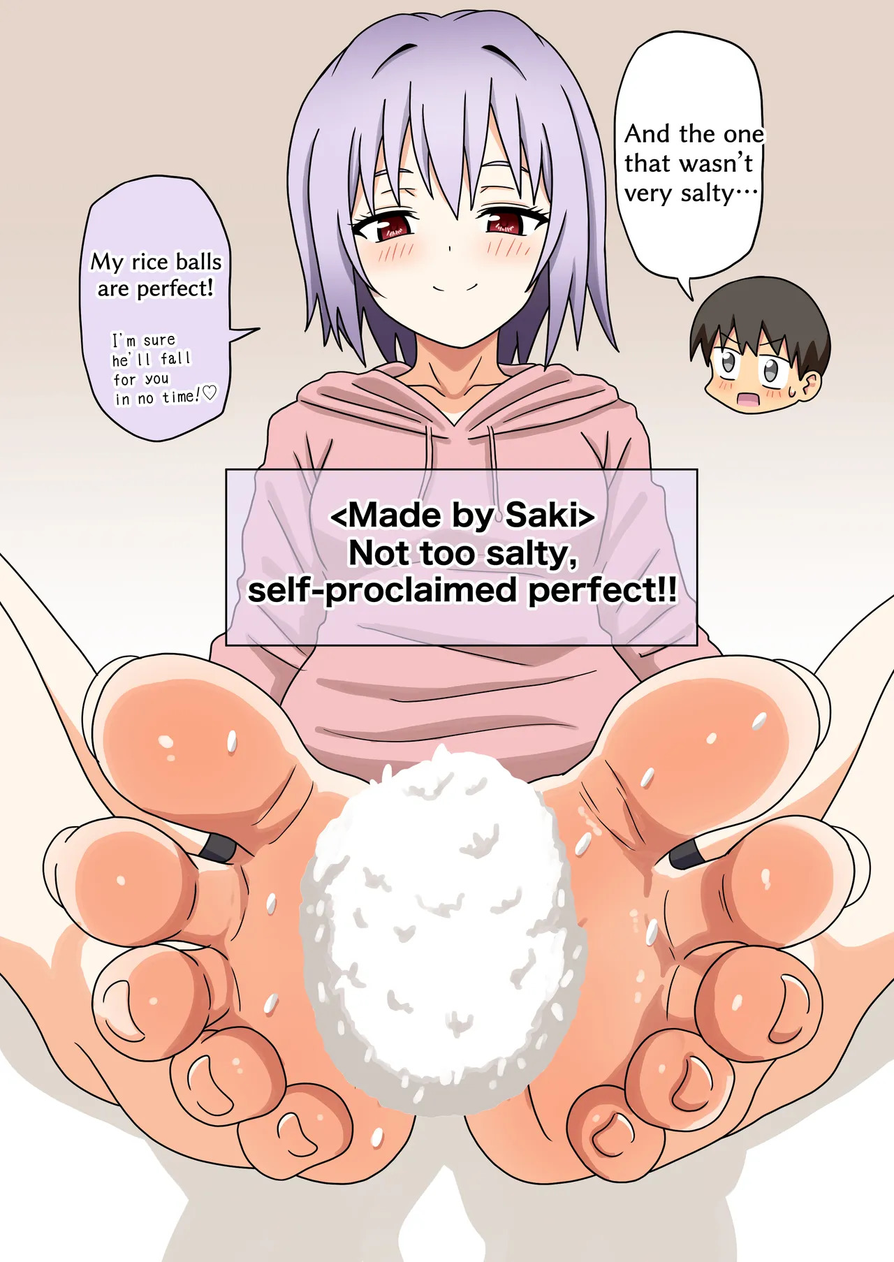 [Mitari Gakuen (Nush)] Mitari no Sono Vol.19 Omake [English] - Page 7