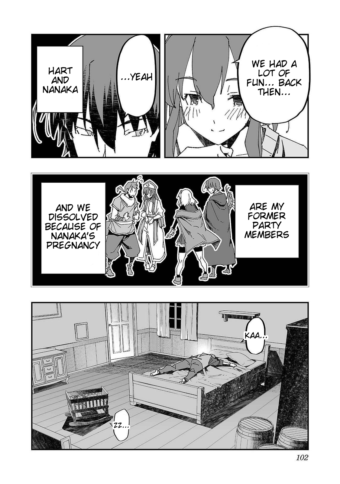 [Itosugi Masahiro, Majikari] Netori Mahoutsukai no Bouken 2 | The Cuckolding Wizard’s Adventure VOL 2 [English] [Tigoris Translates] [Digital] - Page 102