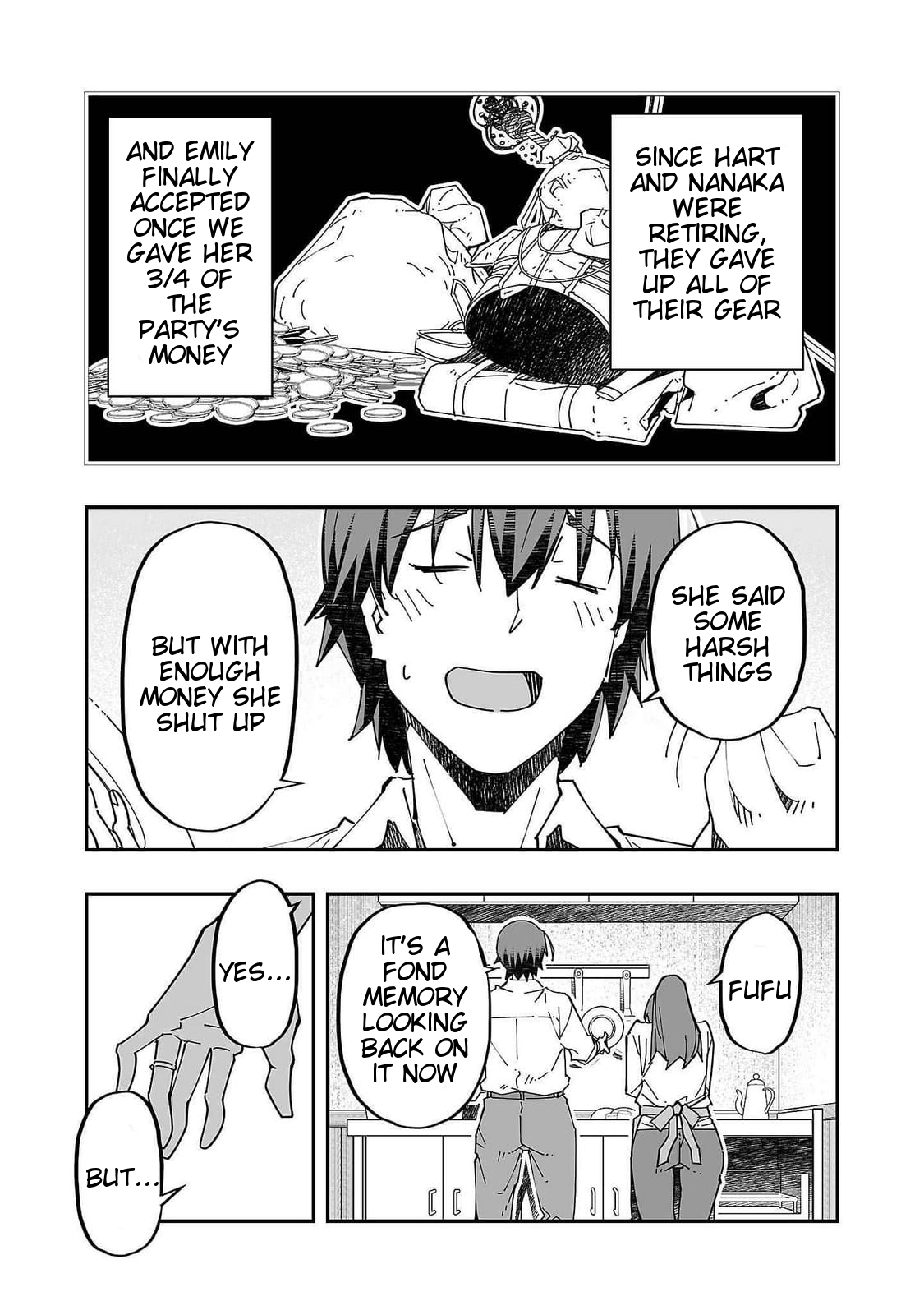 [Itosugi Masahiro, Majikari] Netori Mahoutsukai no Bouken 2 | The Cuckolding Wizard’s Adventure VOL 2 [English] [Tigoris Translates] [Digital] - Page 105
