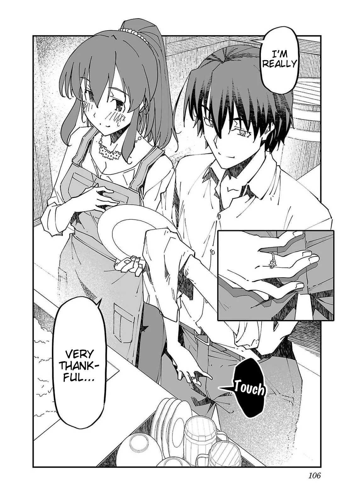 [Itosugi Masahiro, Majikari] Netori Mahoutsukai no Bouken 2 | The Cuckolding Wizard’s Adventure VOL 2 [English] [Tigoris Translates] [Digital] - Page 106