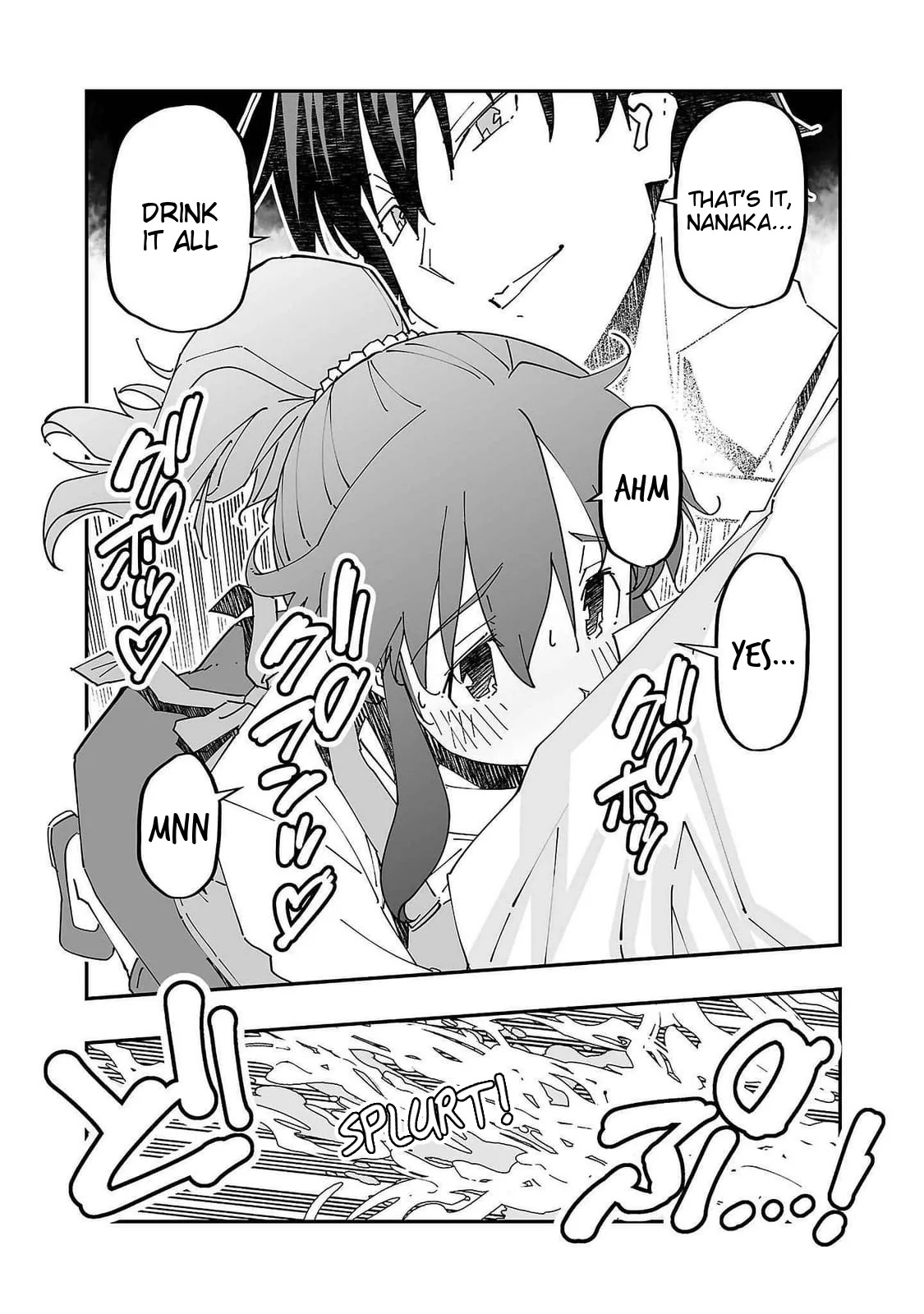 [Itosugi Masahiro, Majikari] Netori Mahoutsukai no Bouken 2 | The Cuckolding Wizard’s Adventure VOL 2 [English] [Tigoris Translates] [Digital] - Page 112