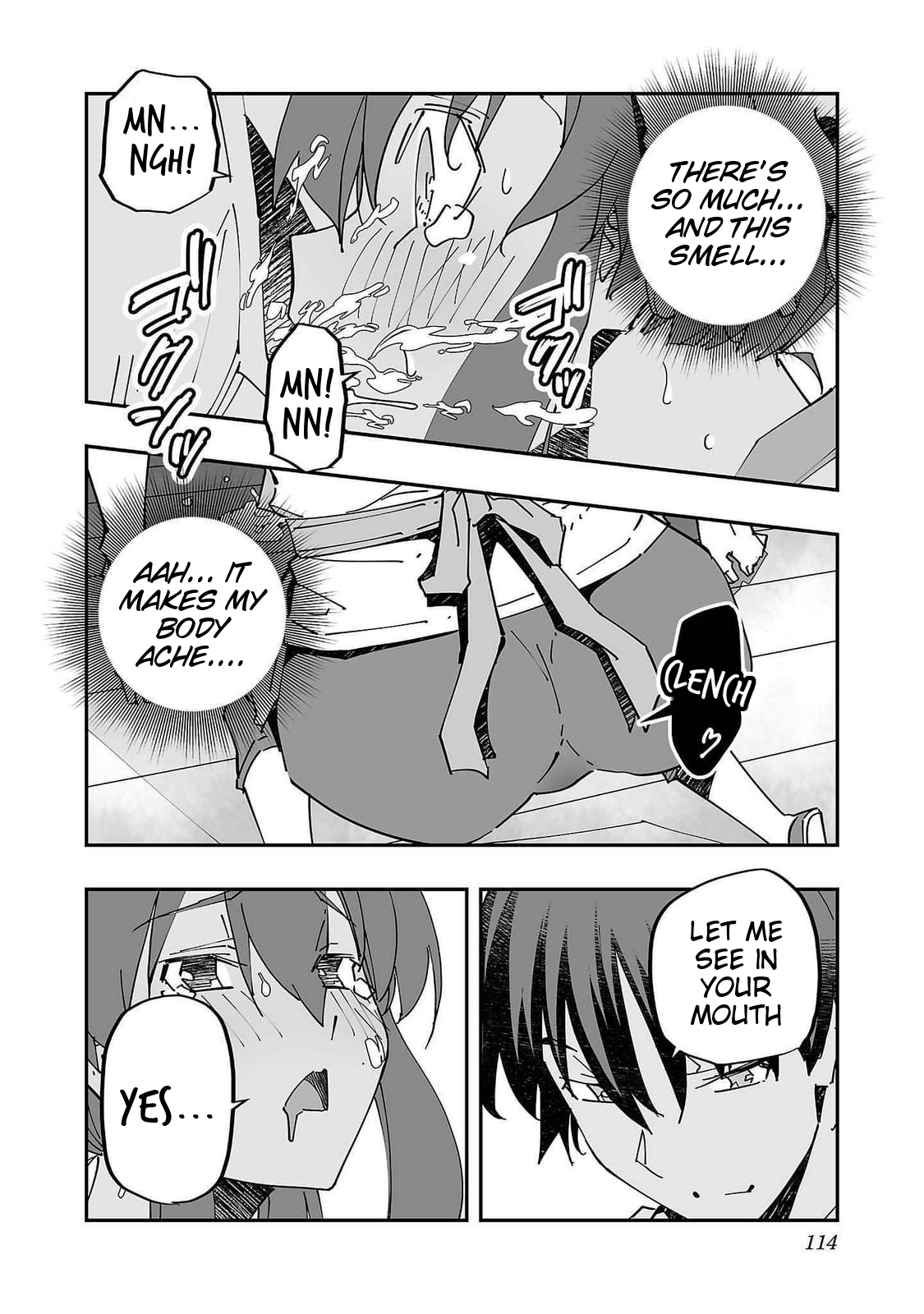 [Itosugi Masahiro, Majikari] Netori Mahoutsukai no Bouken 2 | The Cuckolding Wizard’s Adventure VOL 2 [English] [Tigoris Translates] [Digital] - Page 114