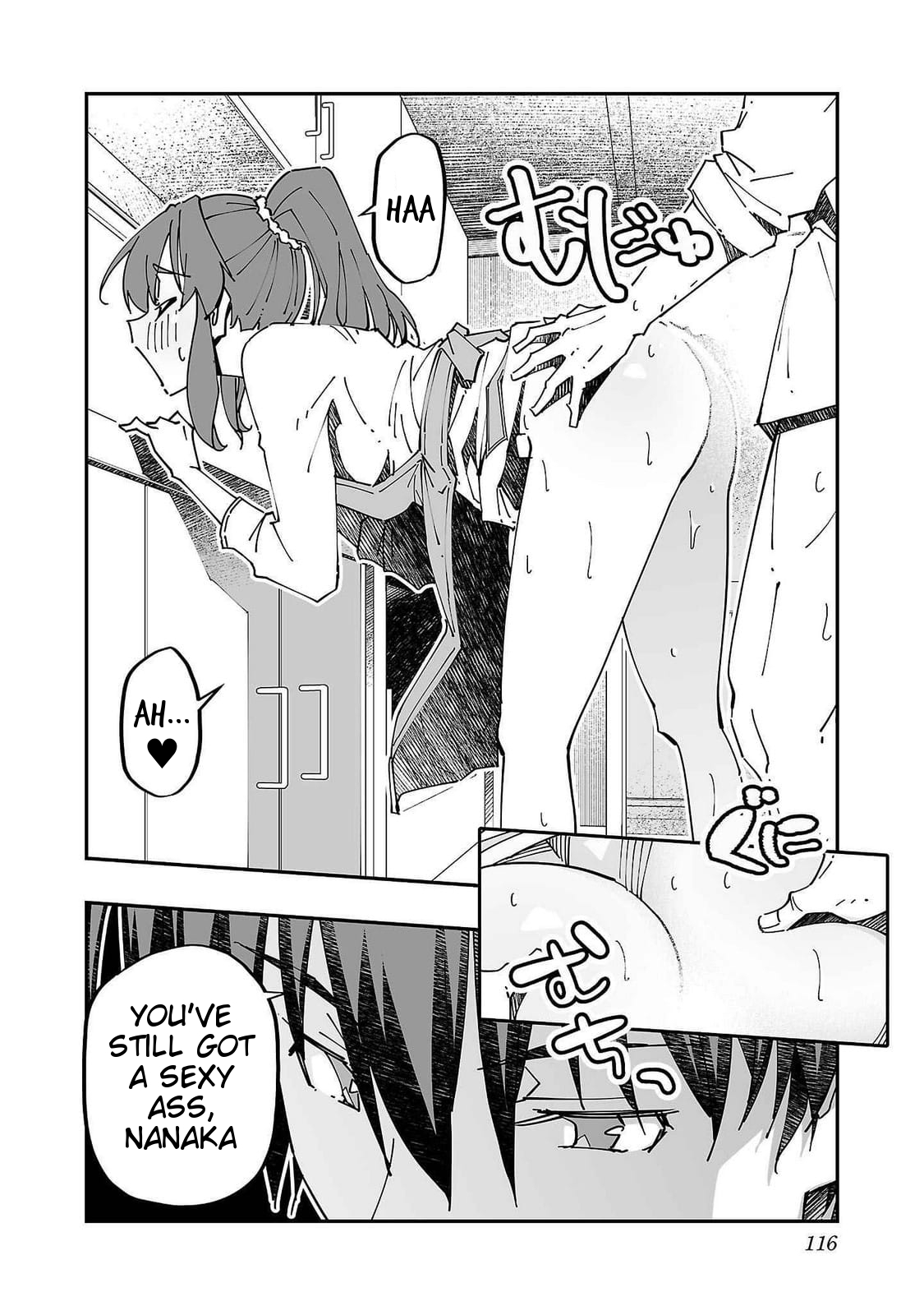 [Itosugi Masahiro, Majikari] Netori Mahoutsukai no Bouken 2 | The Cuckolding Wizard’s Adventure VOL 2 [English] [Tigoris Translates] [Digital] - Page 116