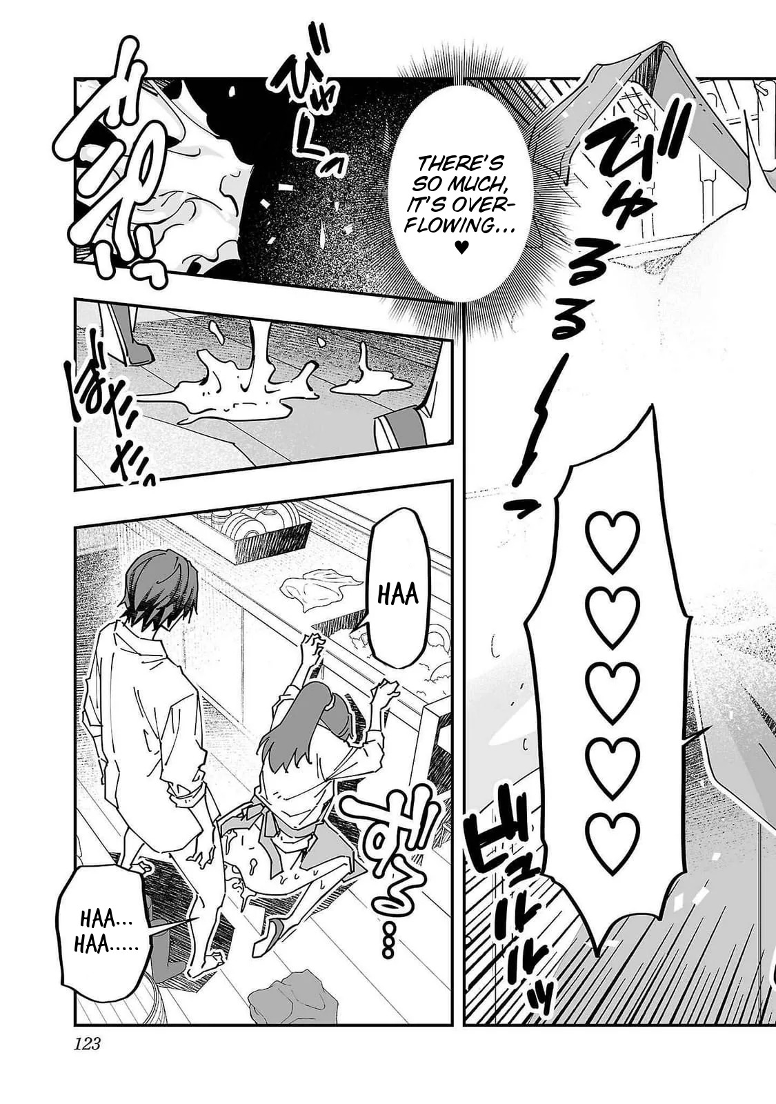 [Itosugi Masahiro, Majikari] Netori Mahoutsukai no Bouken 2 | The Cuckolding Wizard’s Adventure VOL 2 [English] [Tigoris Translates] [Digital] - Page 123